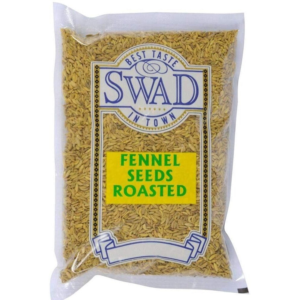 Swad Fennel Seeds-roasted 14 Oz