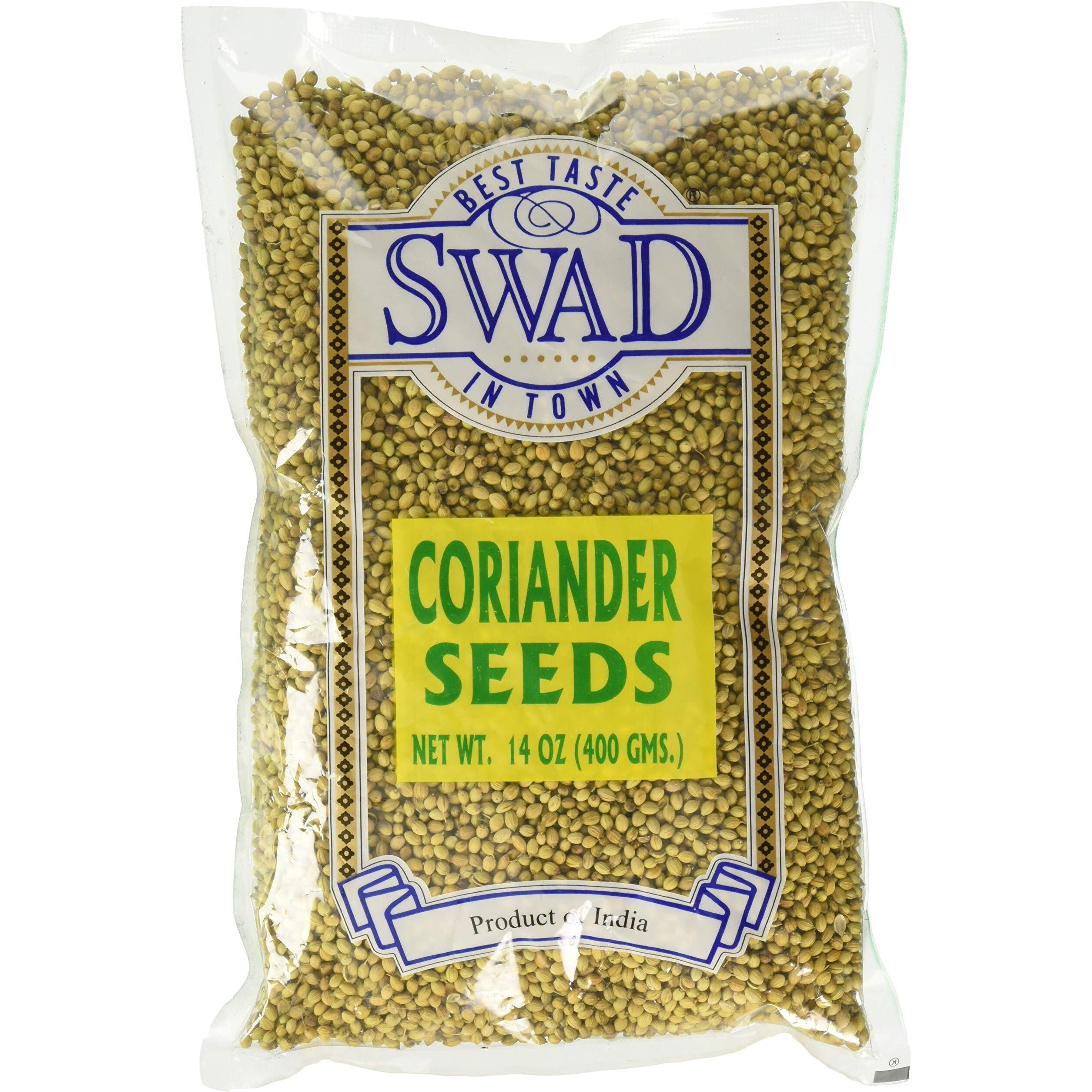 Swad Coriander Seeds 400 gms