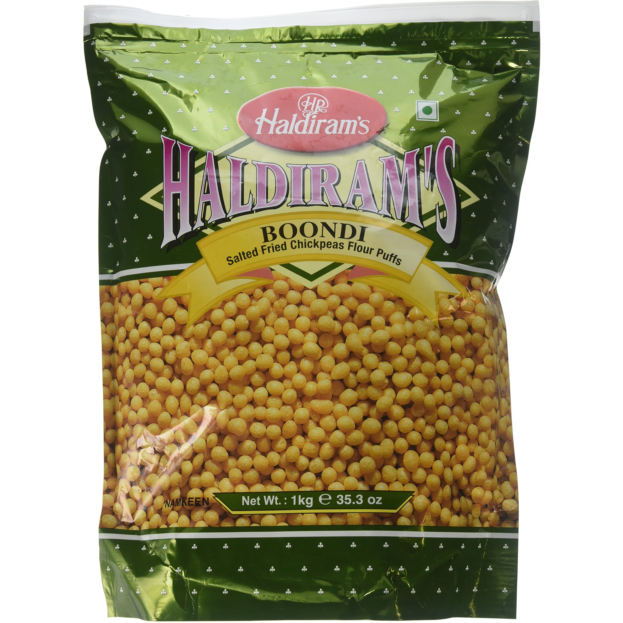 Haldiram's- Boondi 1 Kg