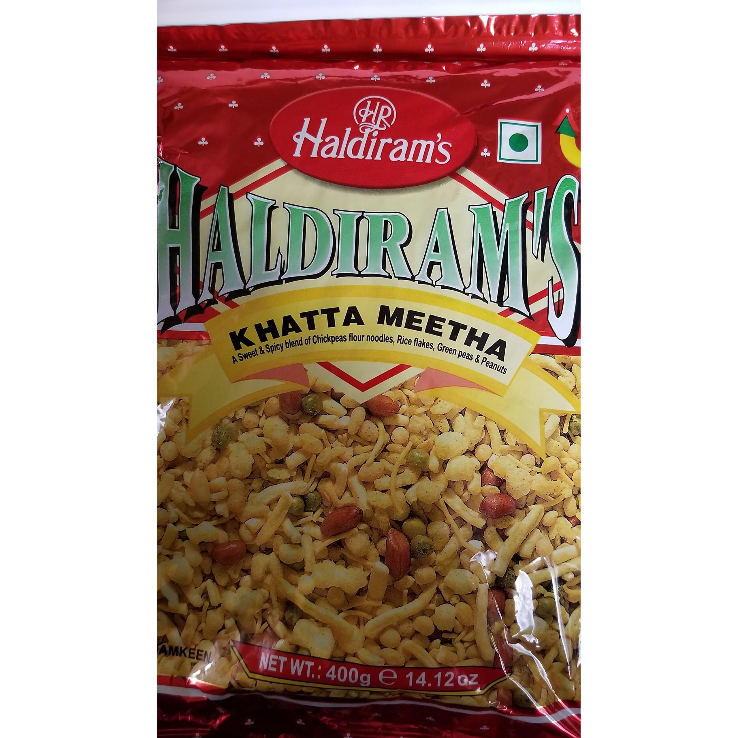Haldiram's- Khatta Mitha 1 Kg