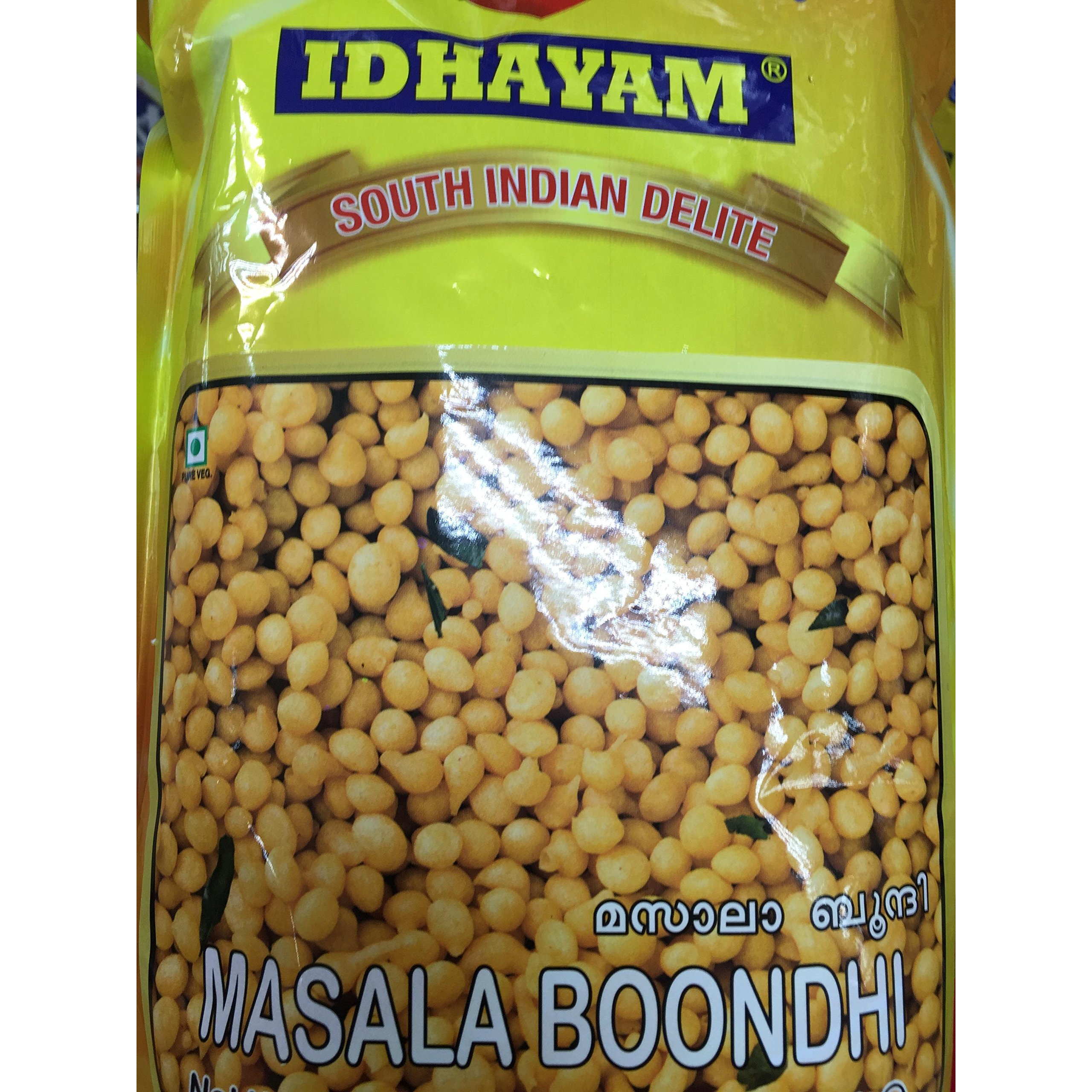 Idhayam - Masala Boondi 340 gms