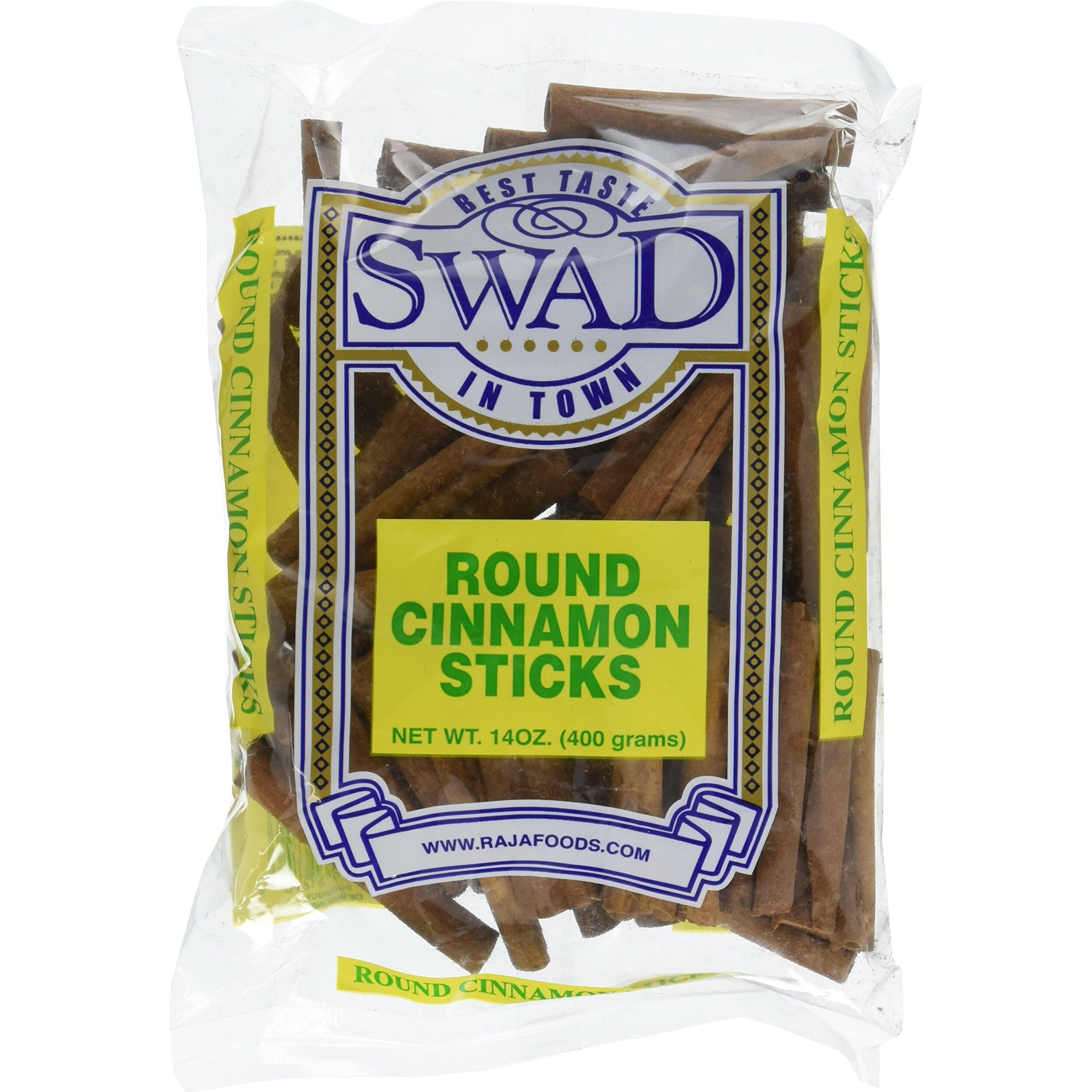 Swad Cinnamon Round 14 Oz