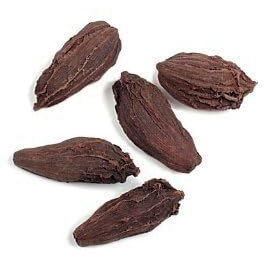Swad Cardamom Black 3.5 Oz