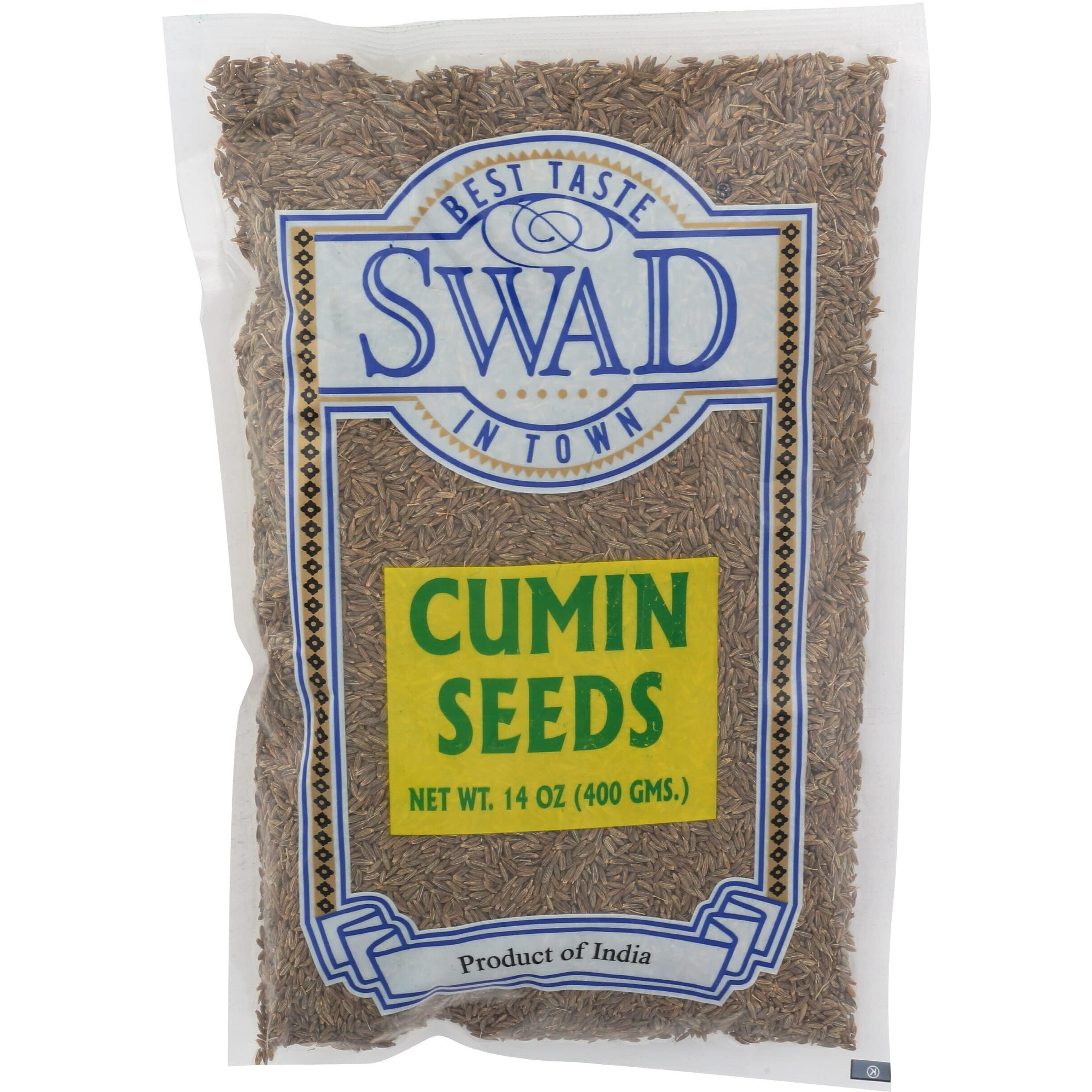 Swad Cumin seeds whole 400 gms