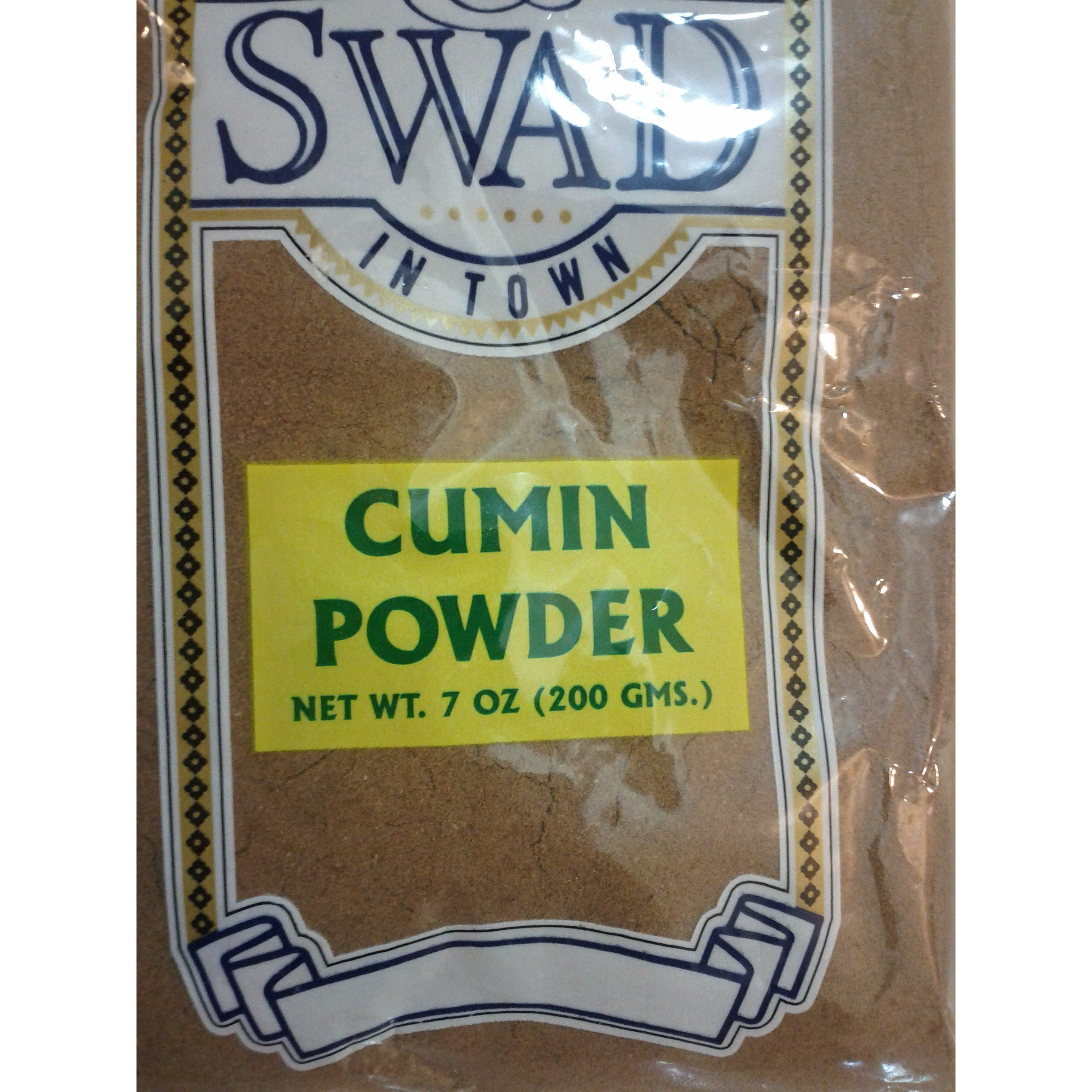 Swad Cumin Powder 200 gms