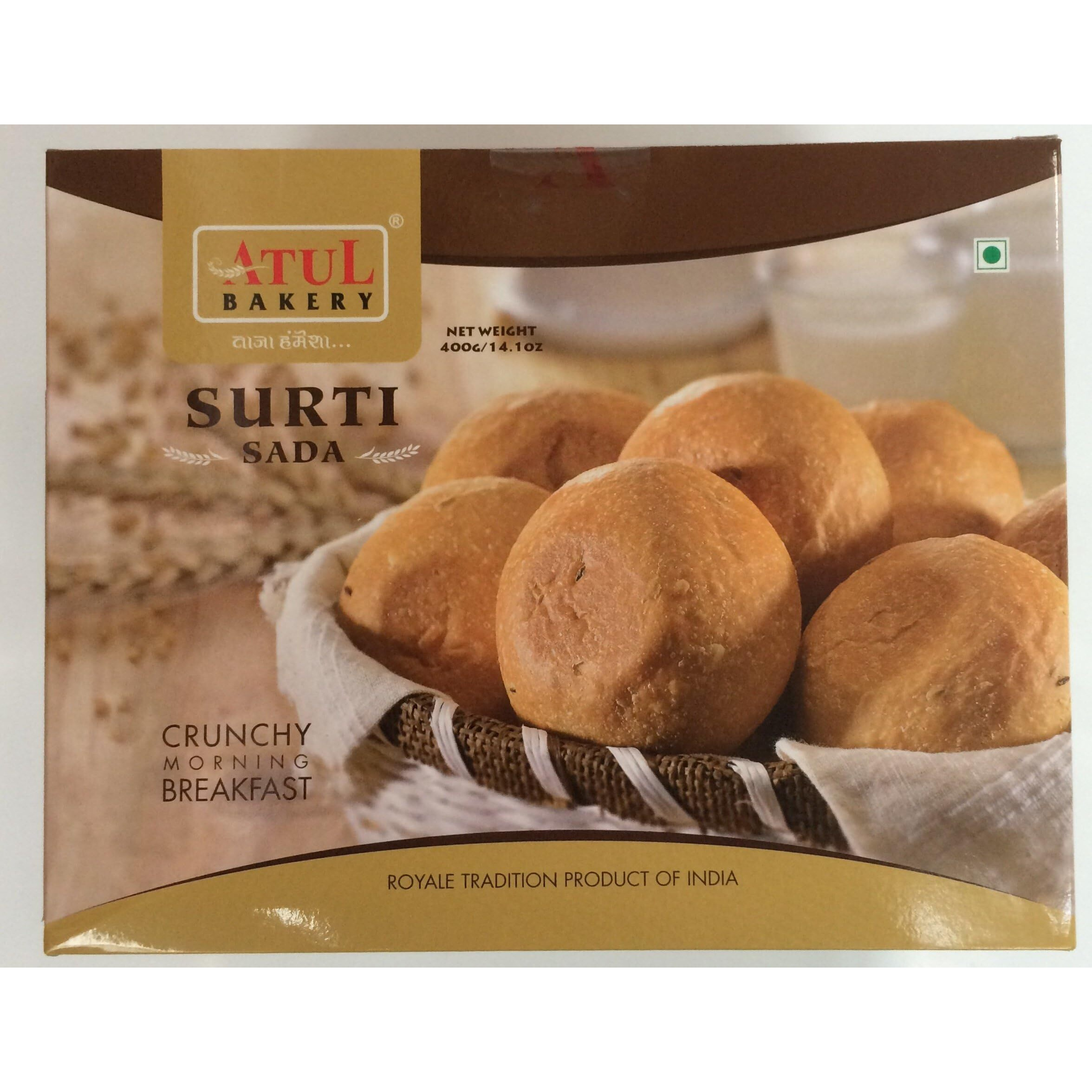 Atul Bakery- Surti Sada 400 gms