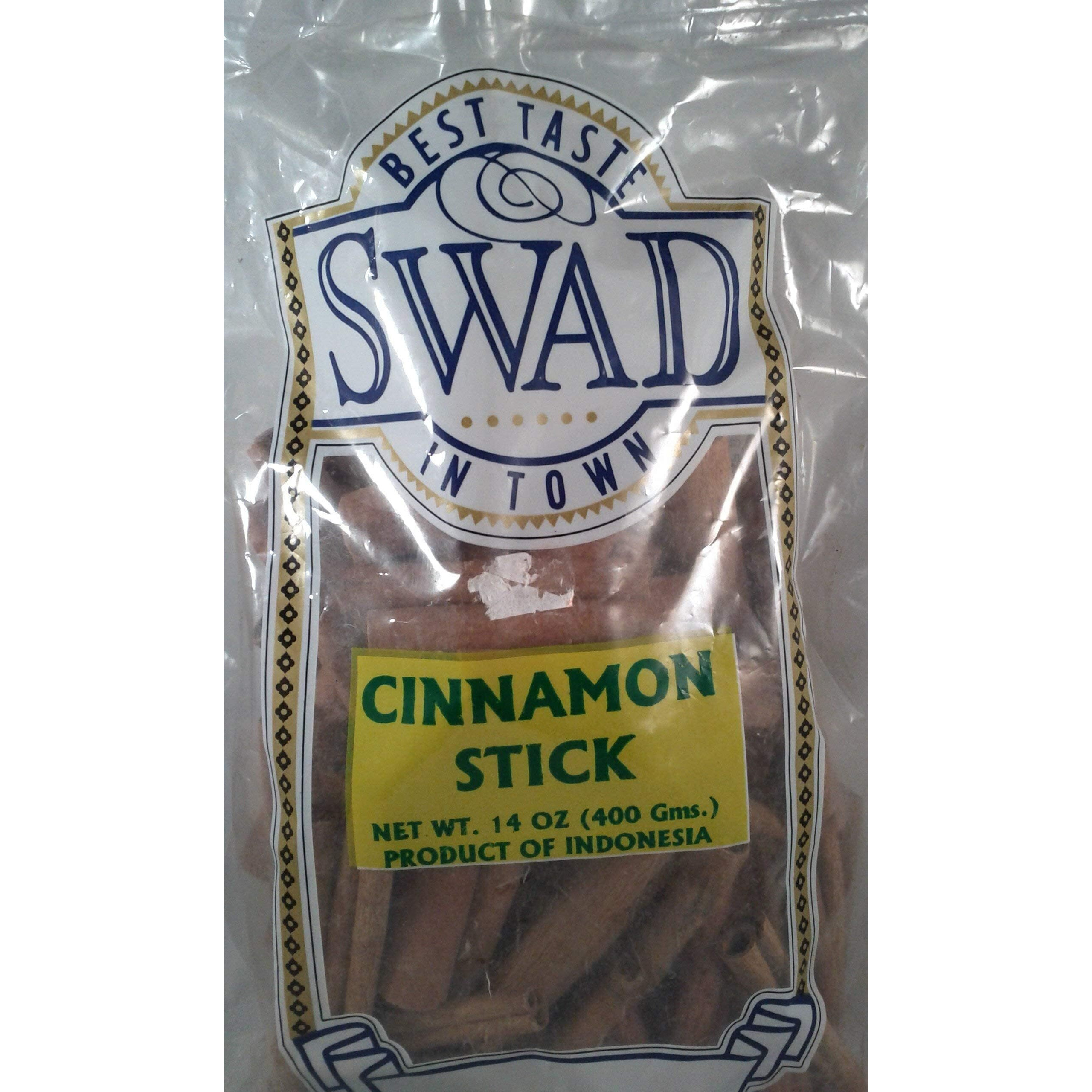Swad Cinnamon Flat 14 Oz