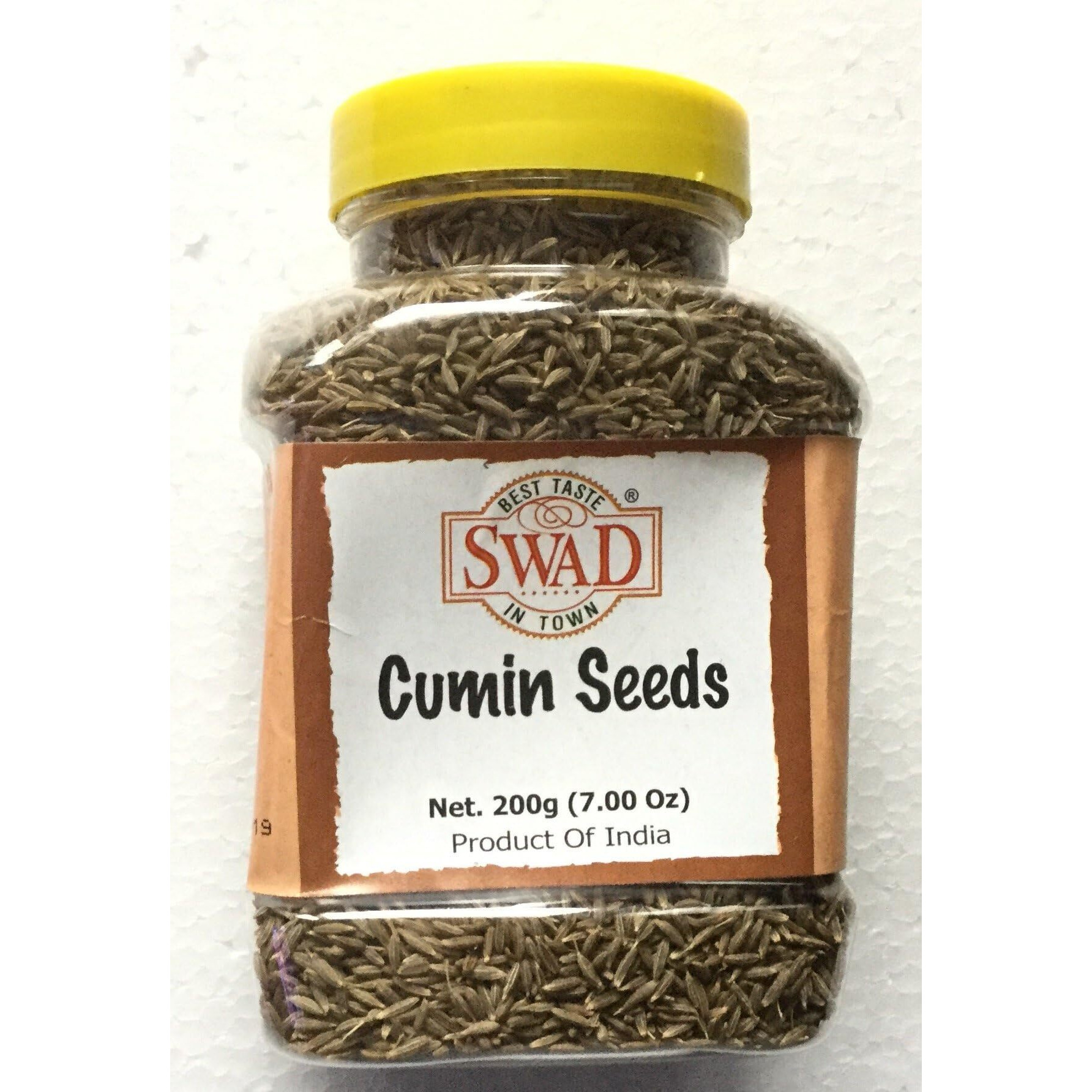 Swad Cumin Seeds 200 gms