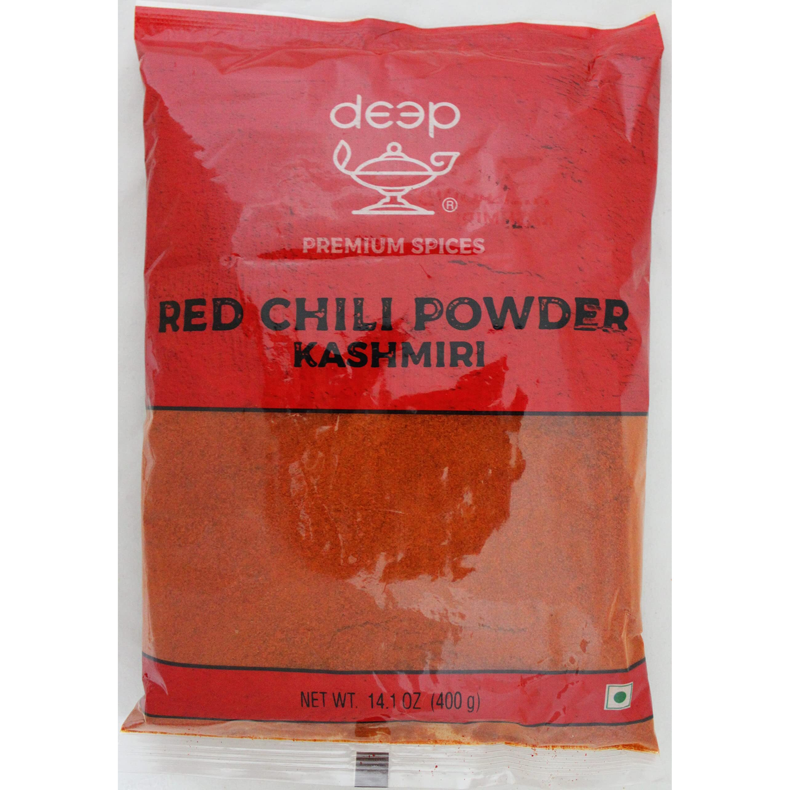 Deep- Red Kashmiri Chilli Powder 14 Oz