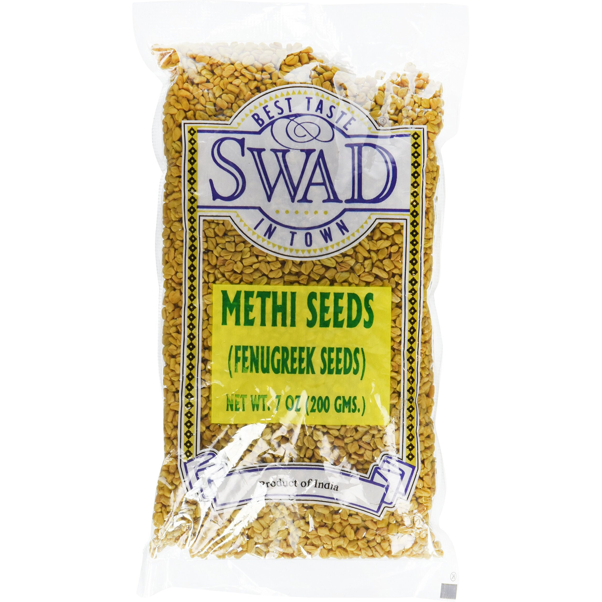 Swad Methi Seeds 7 Oz