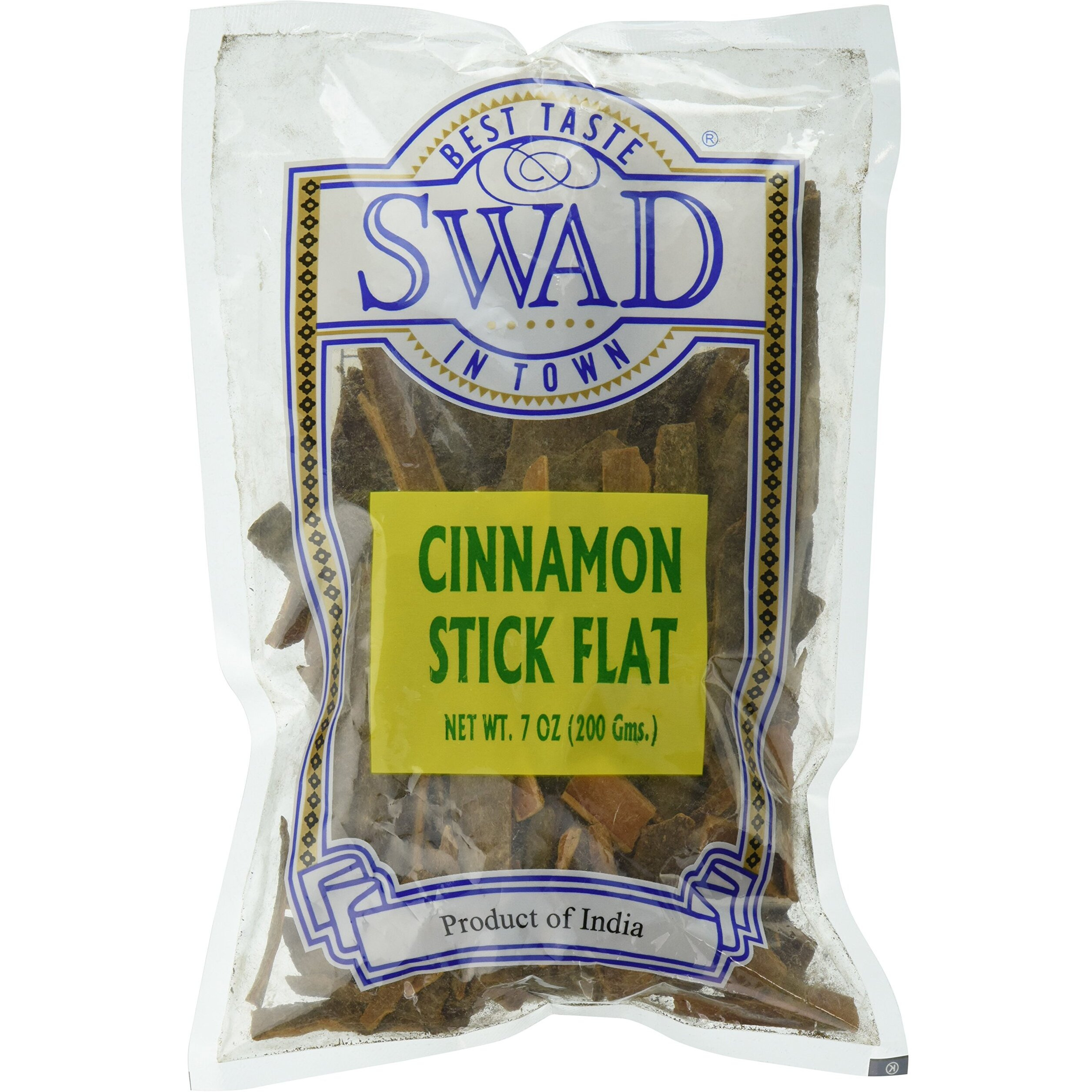 Swad Cinnamon Flat 7 Oz