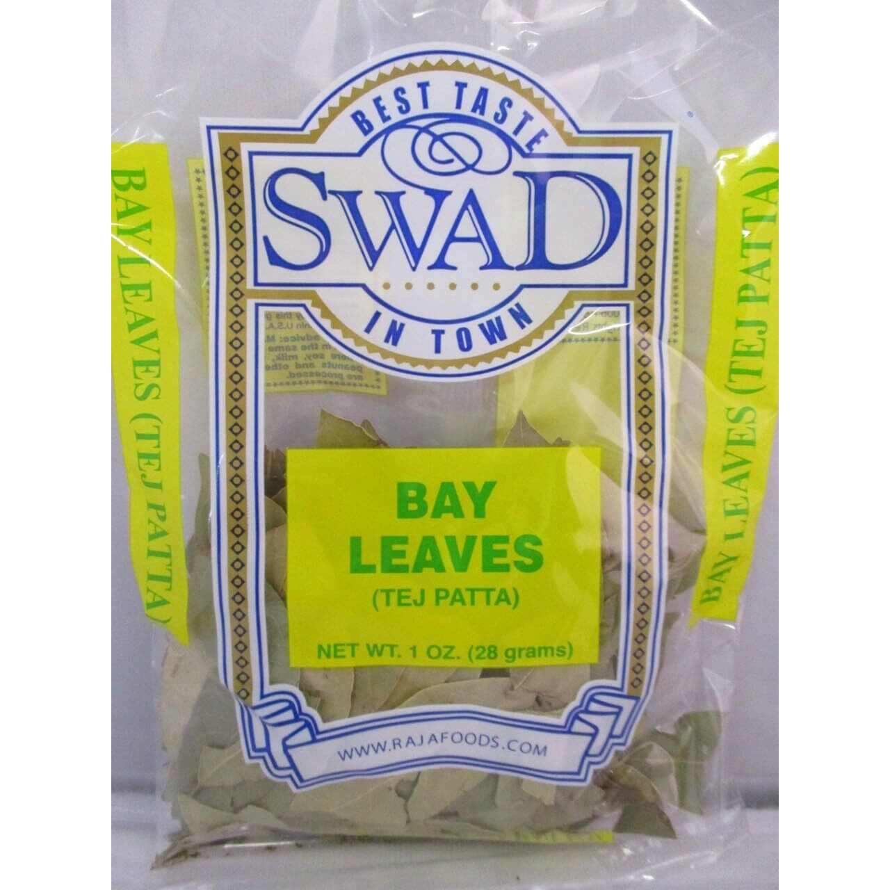 Swad Bay Leaves 1 Oz