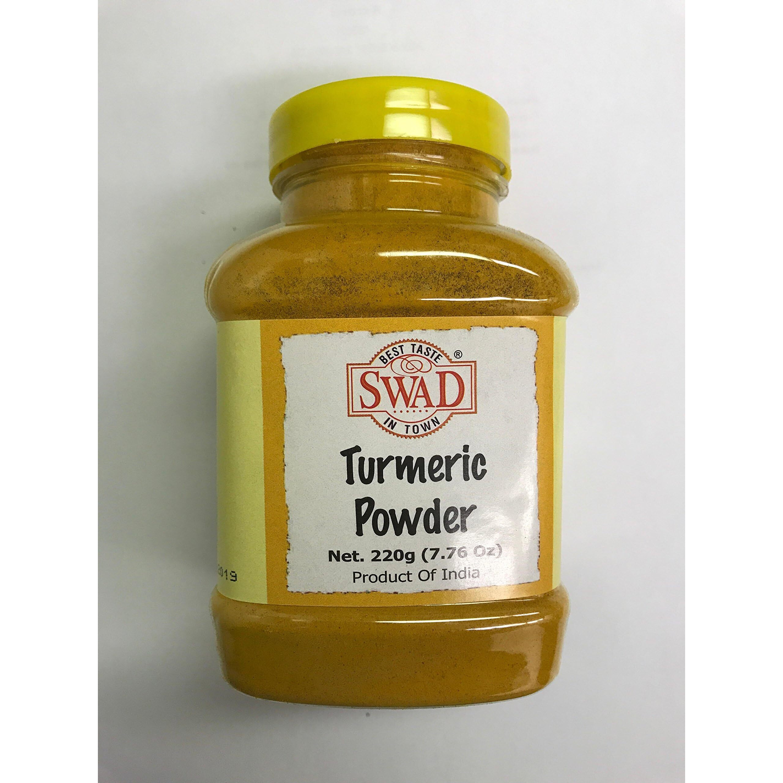 Swad Turmeric Powder 220 gms