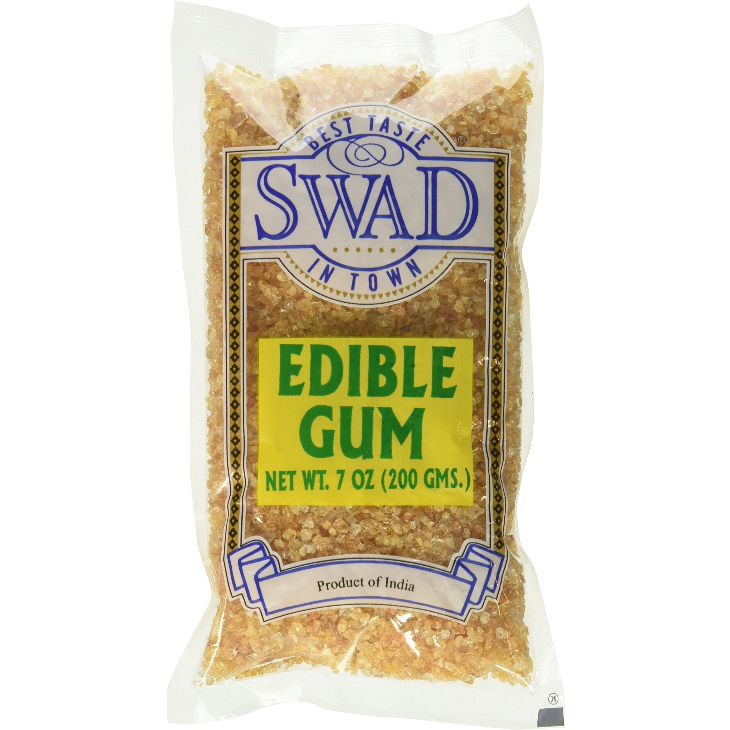 Swad Edible Gum 7 Oz