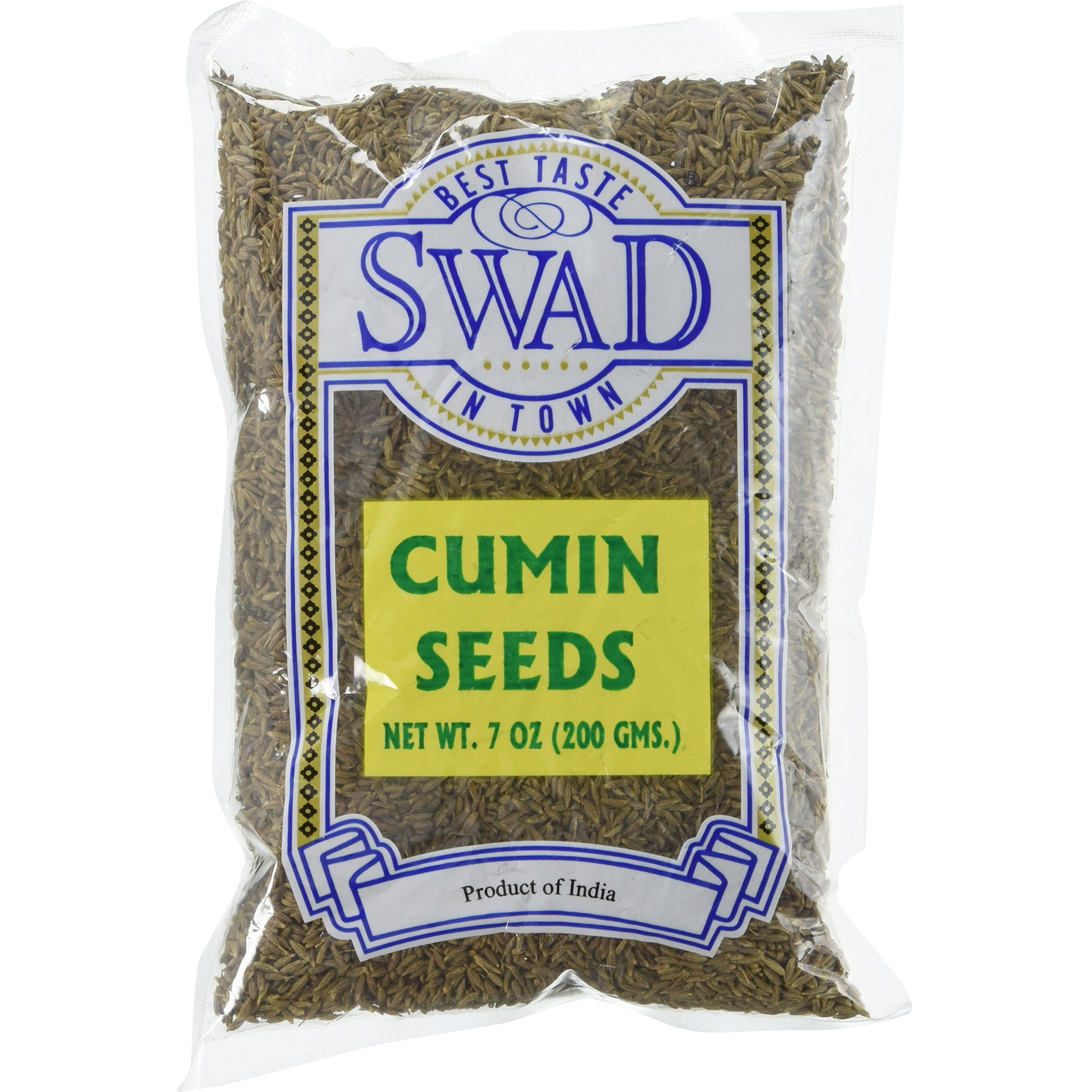 Swad Cumin seeds whole 200 gms