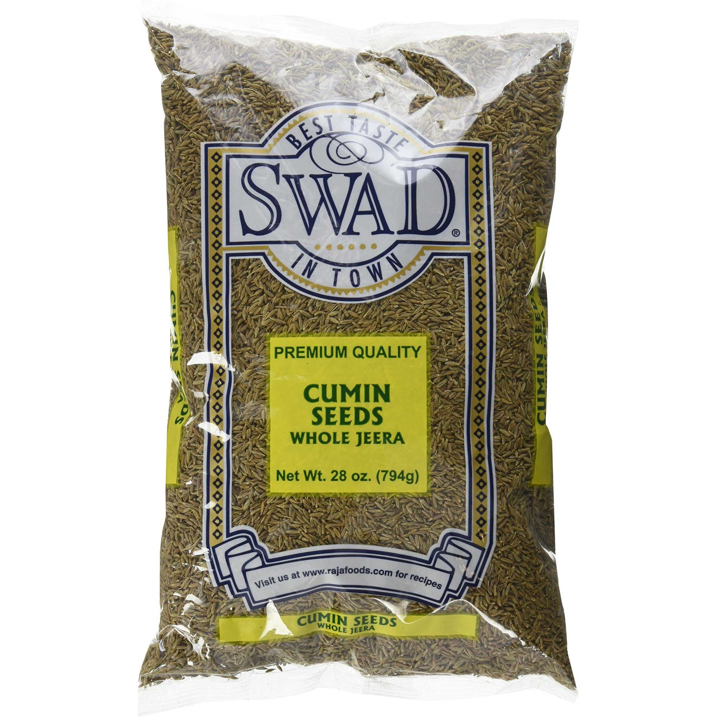 Swad Cumin seeds whole 800 gms