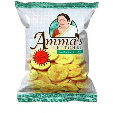 Amma's Kitchen Banana chips 400 gms