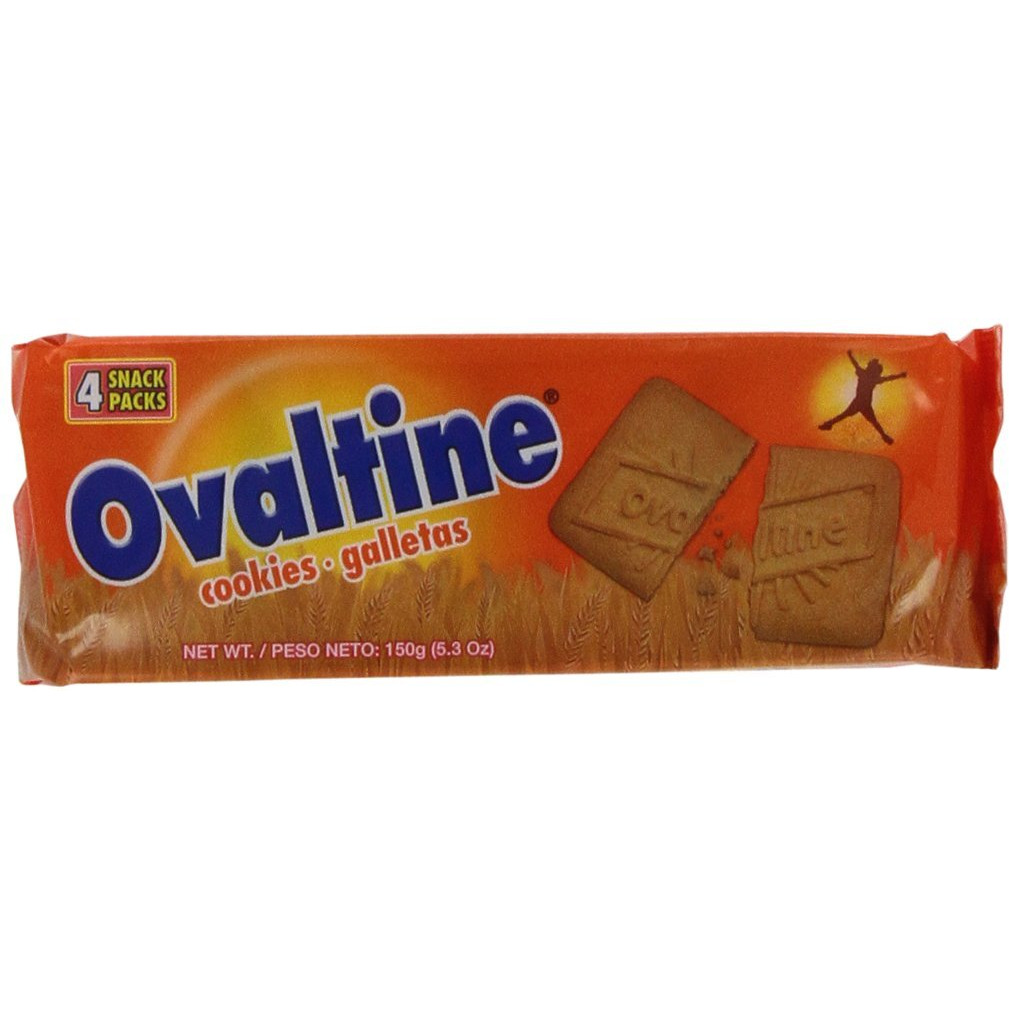 Ovaltine Cookies 150 gms