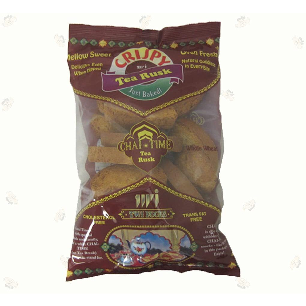 Crispy Tea Rusk 200 gms
