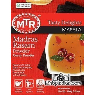 MTR Madras Rasam Powder 100 gms