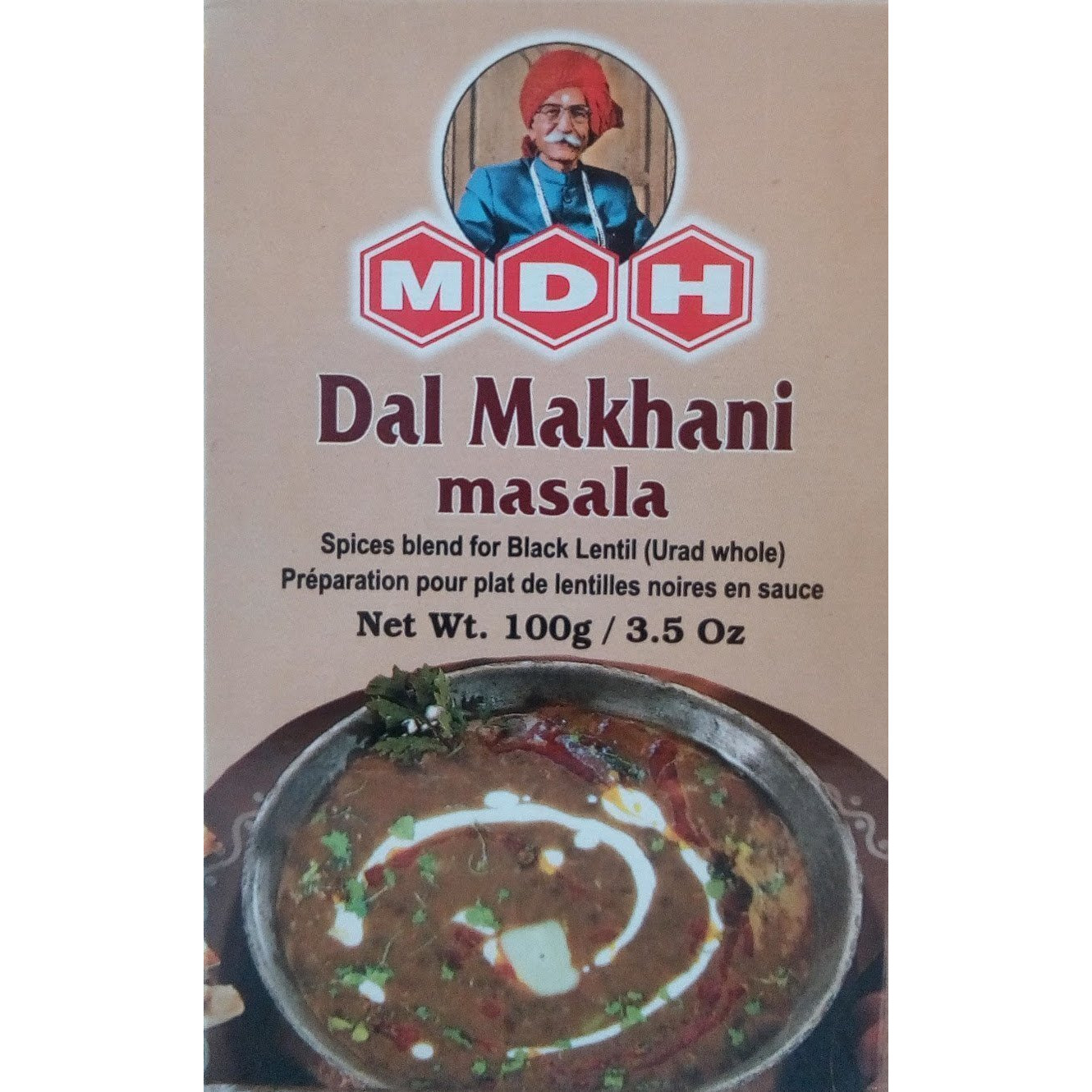 MDH Dal Makhani Masala 100 gms