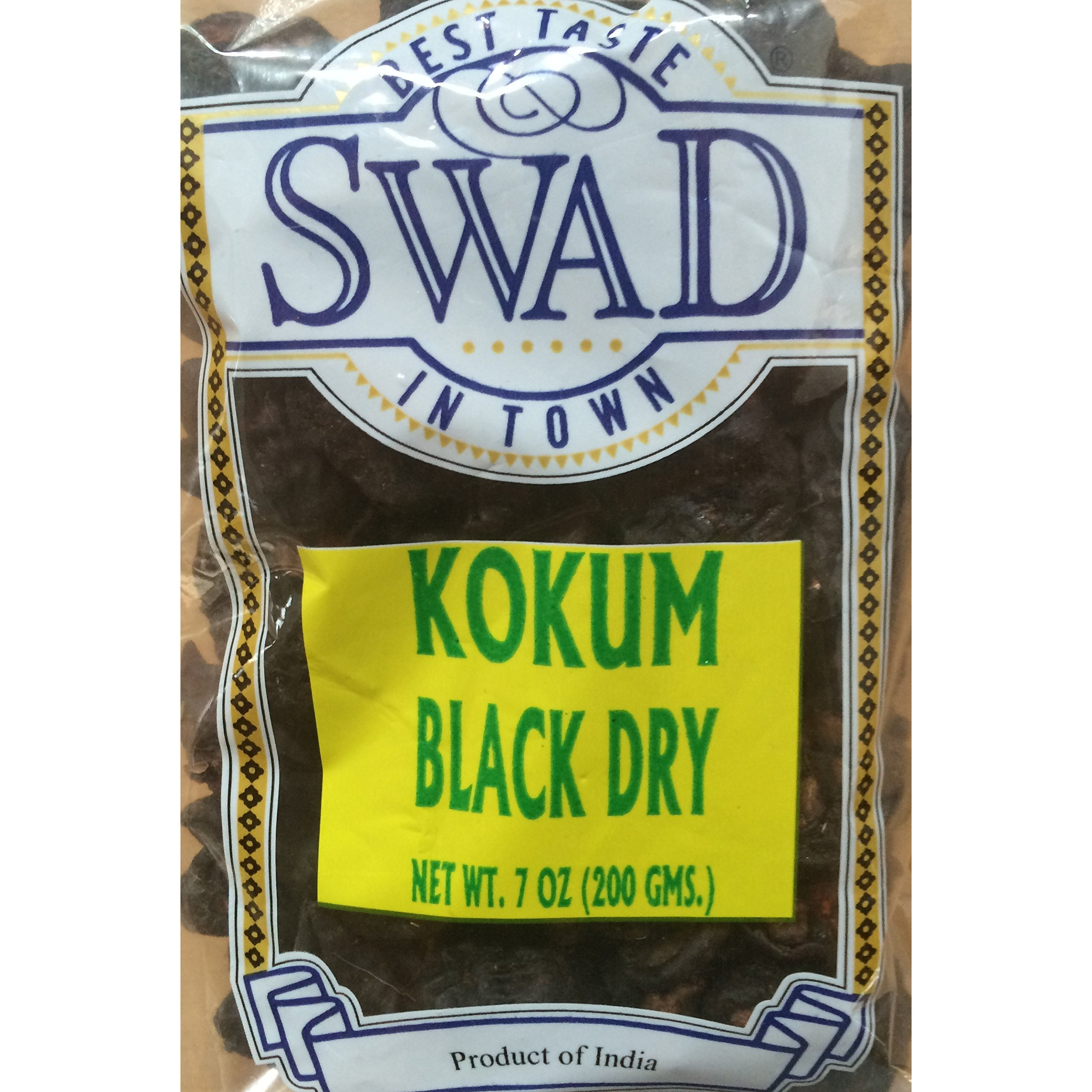 Swad Black Kokum Dry 7 Oz