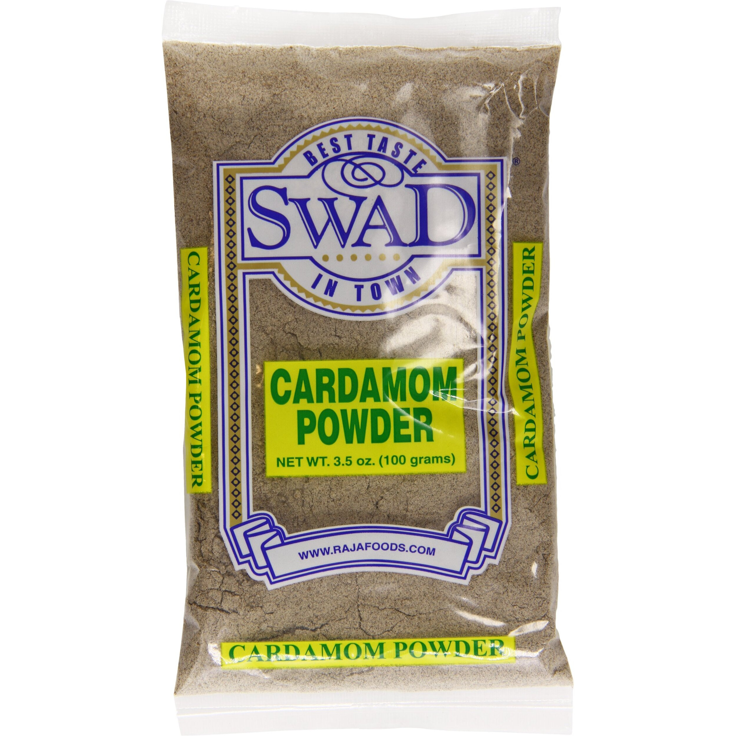 Swad Cardamom Powder 3.5 Oz