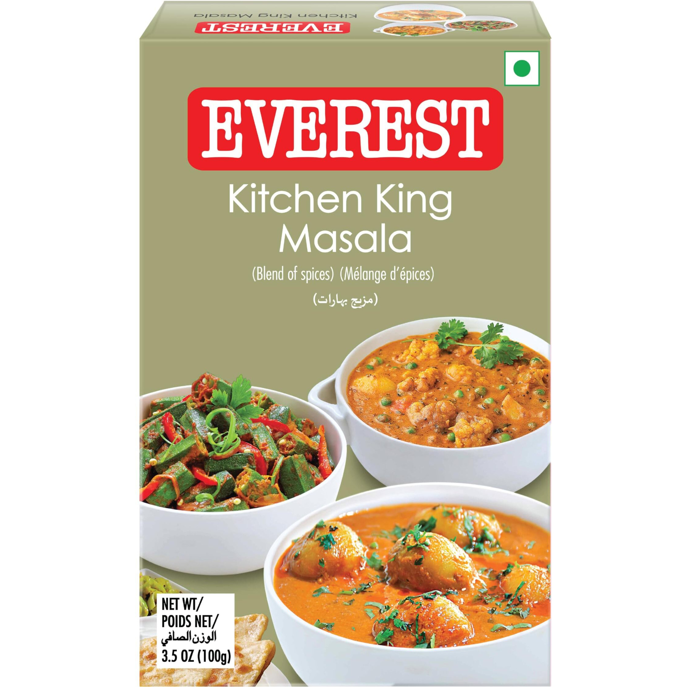 Everest Kitchen King Masala 100 gms