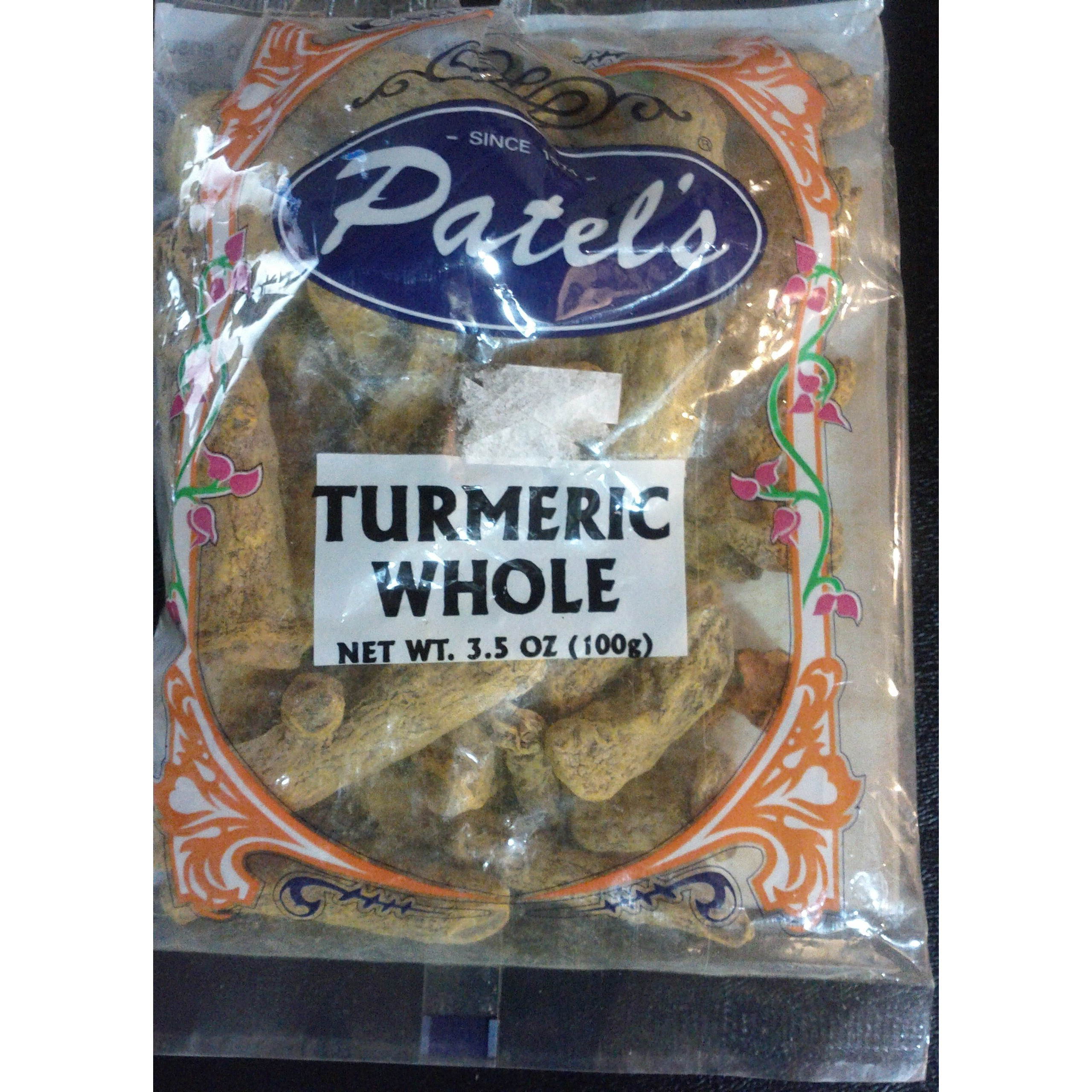 Swad Turmeric Whole 100 gms
