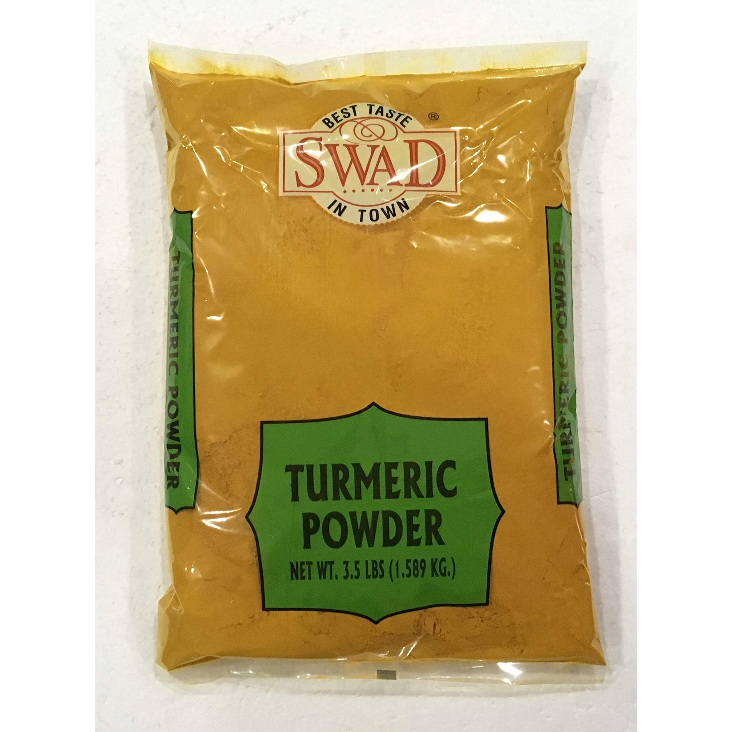 Swad Turmeric Powder 56 Oz