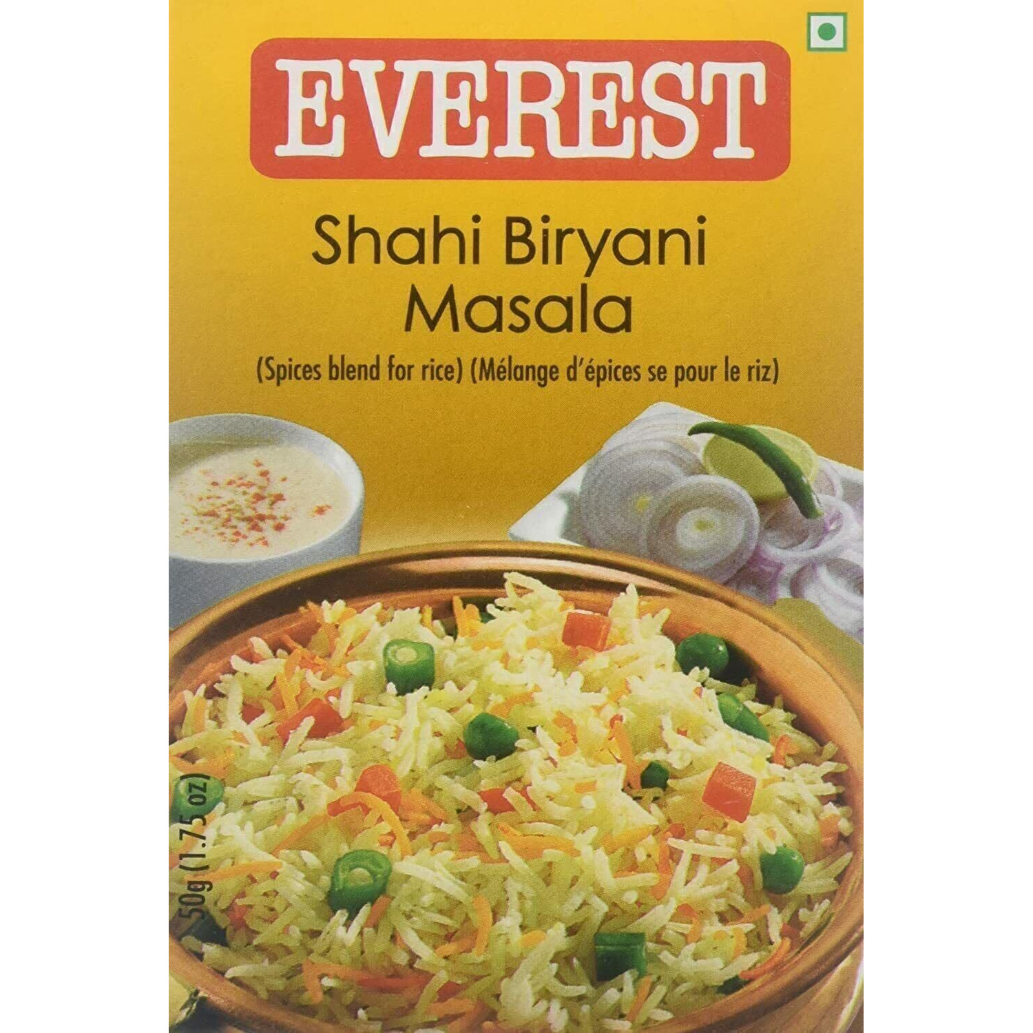 Everest Shahi Biryani Masala 50 gms