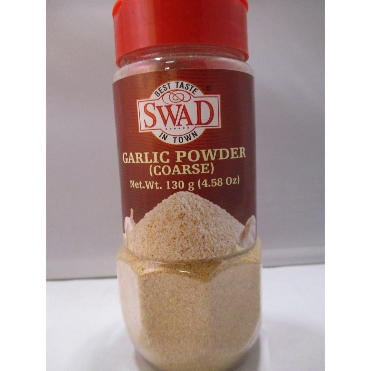 Swad Garlic Powder -coarse 4.58 Oz