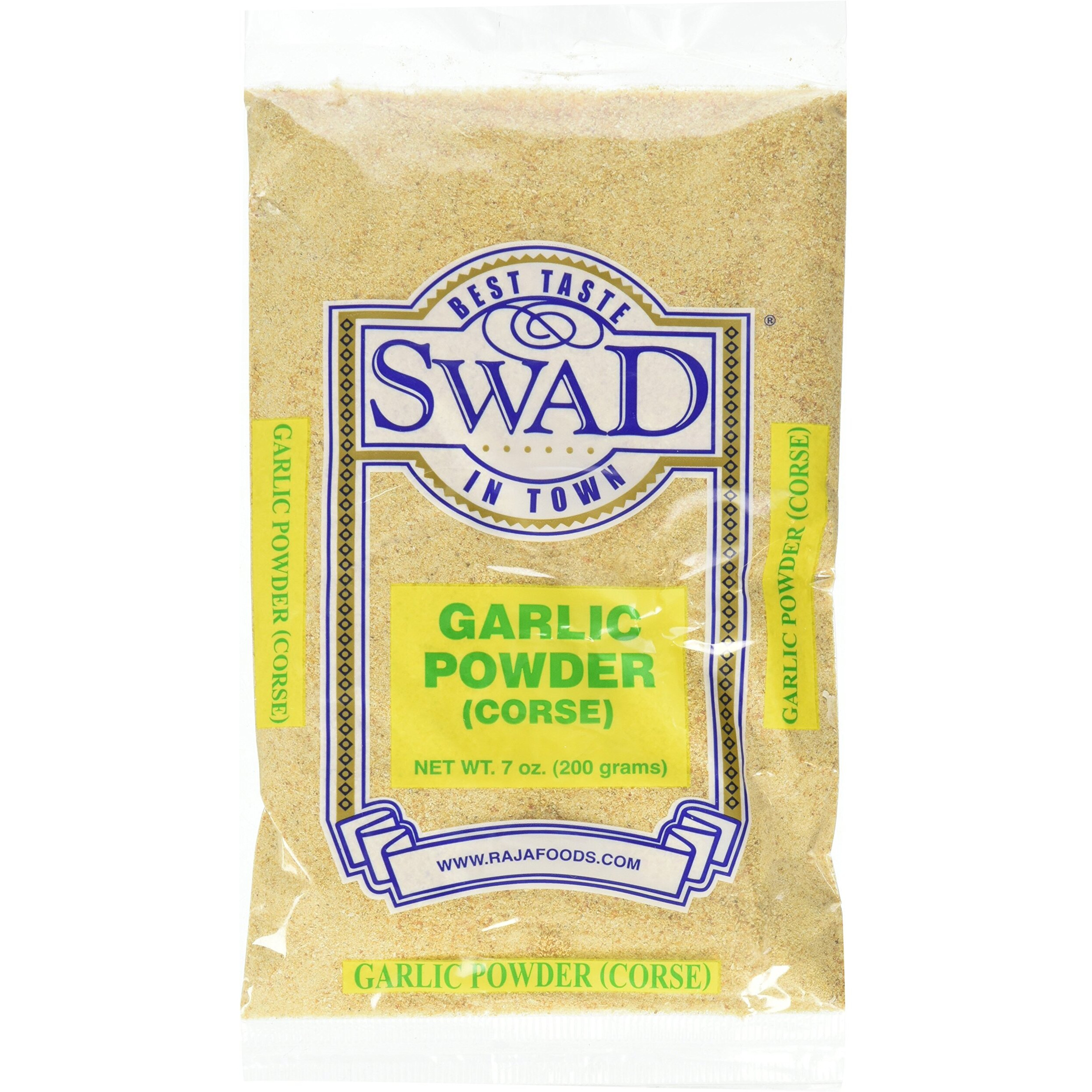 Swad Garlic Powder -coarse 7 Oz