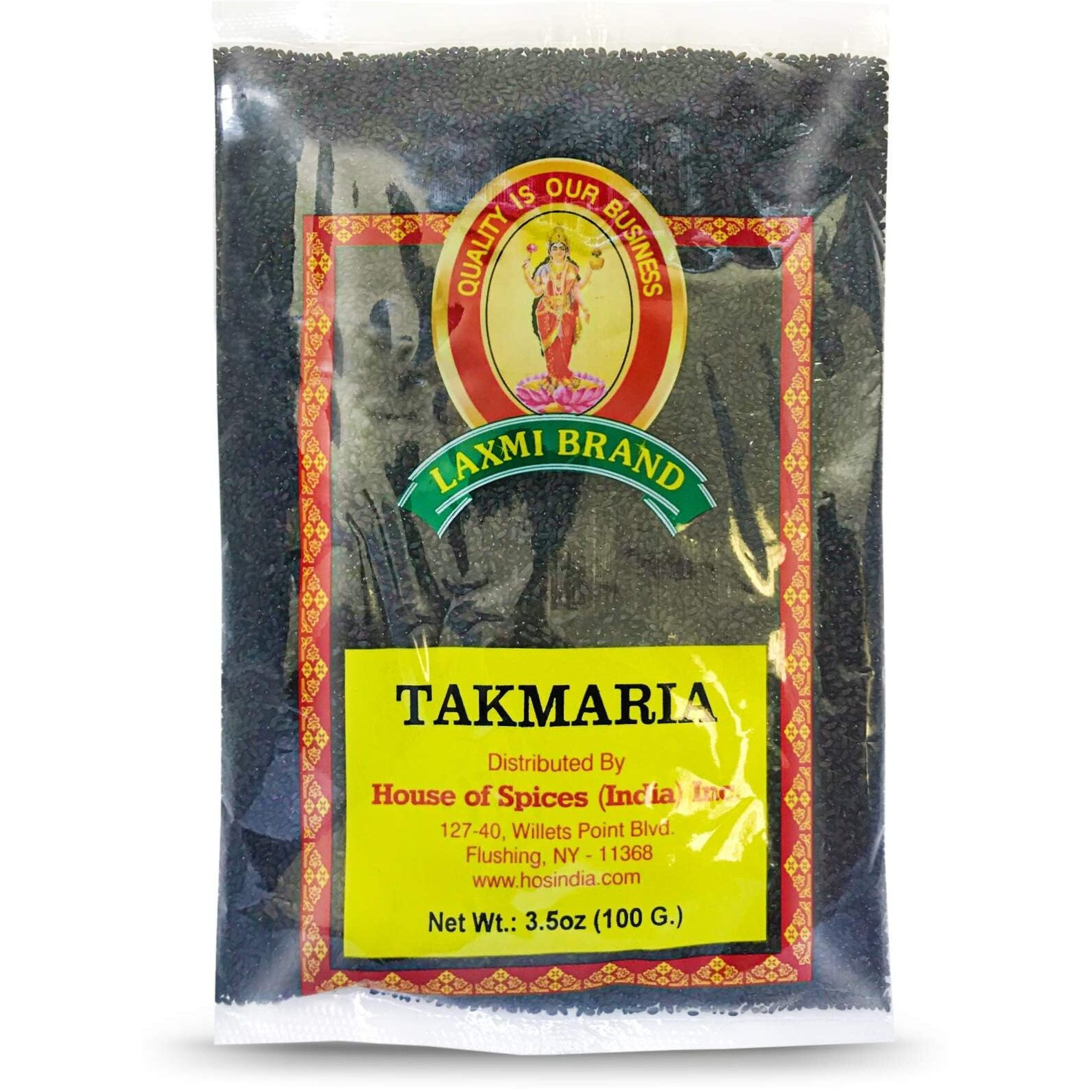 Laxmi Takmaria 3.5 Oz
