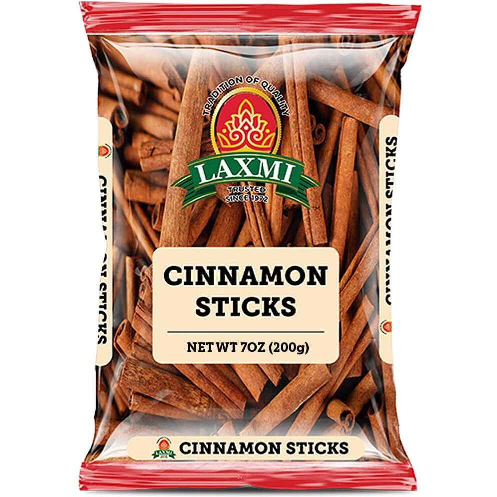 Laxmi Cinnamon Sticks 7 Oz