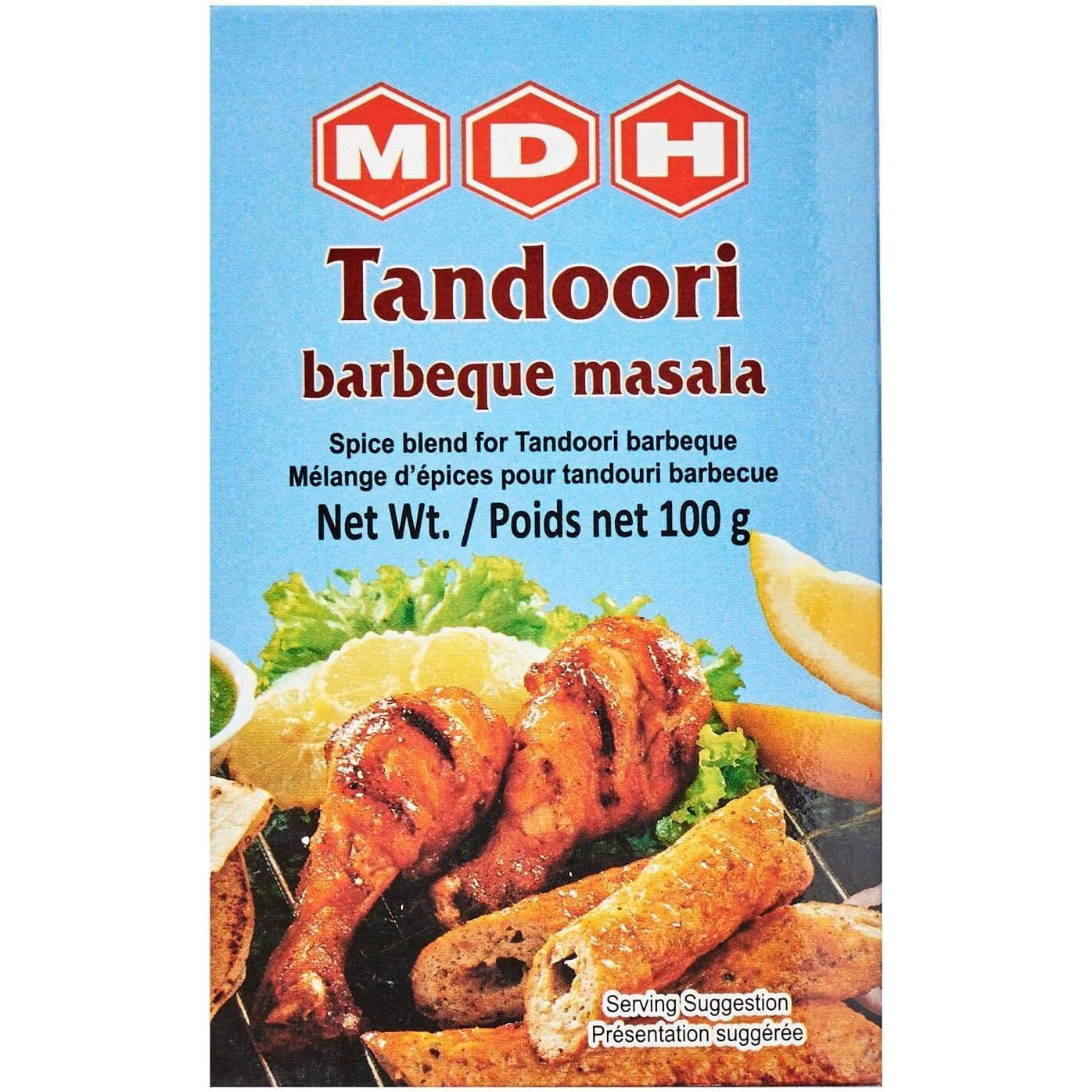 MDH Tandoori BBQ Masala 100 gms