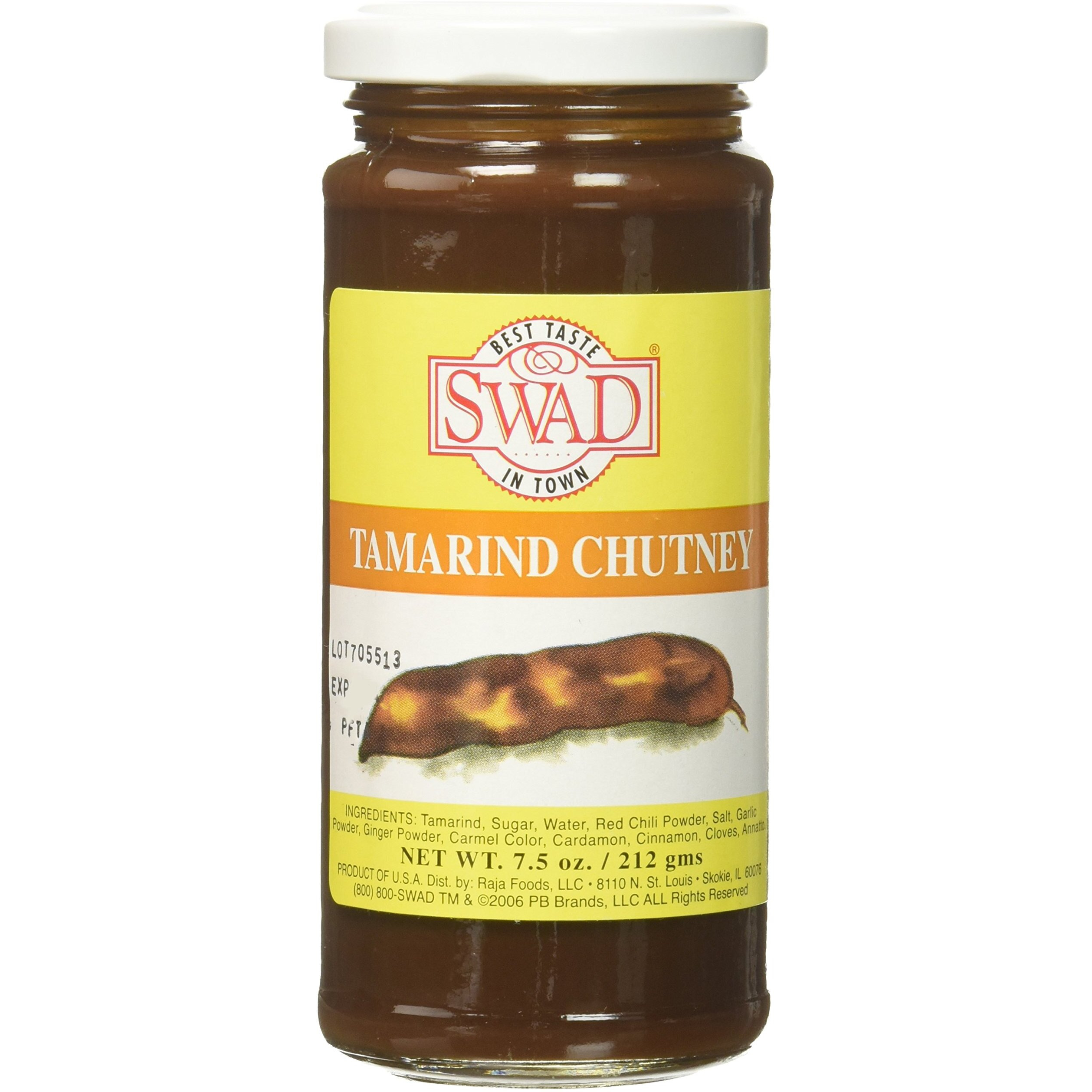 Swad Tamarind Chutney 7.5 oz