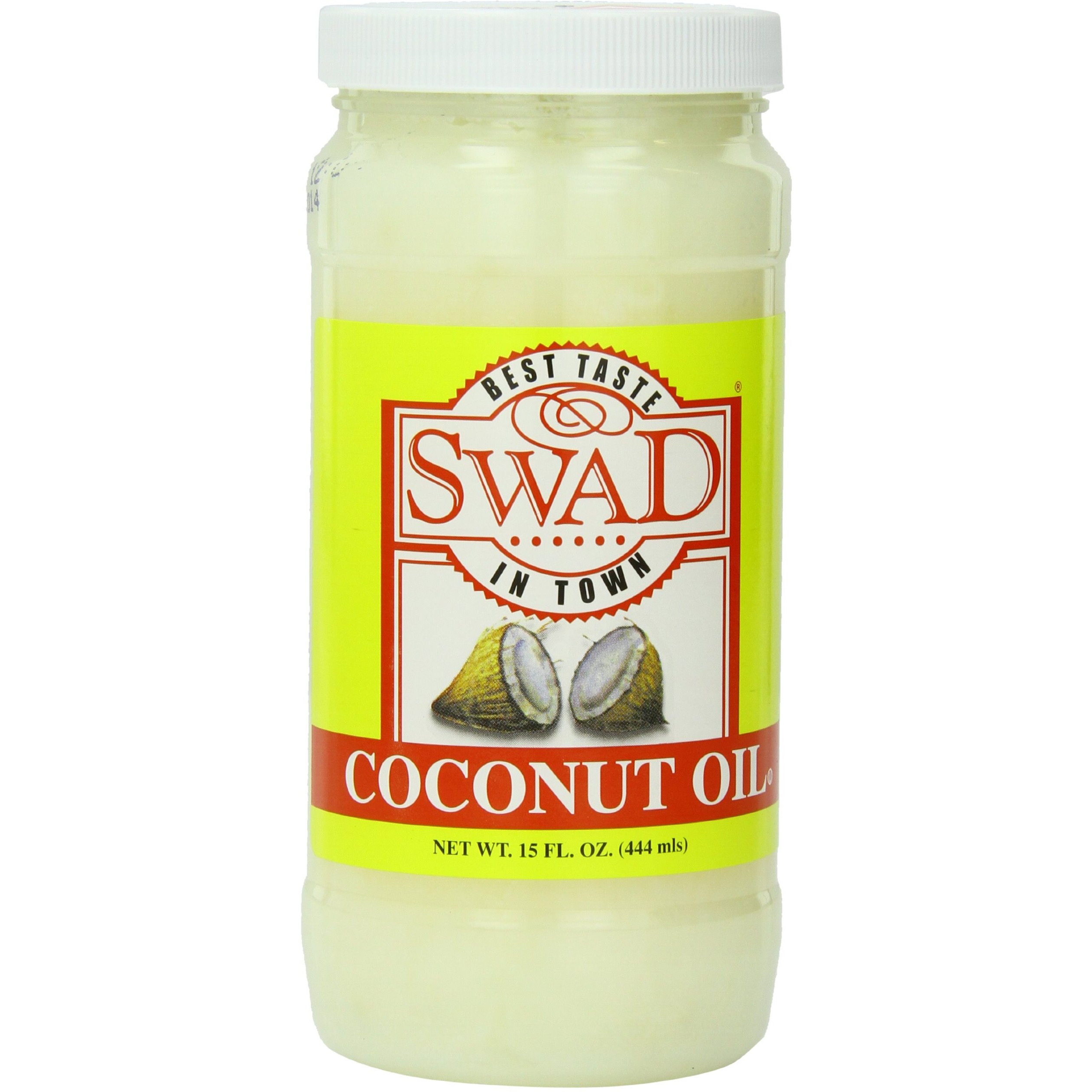 Swad Coconut Oil 15 oz
