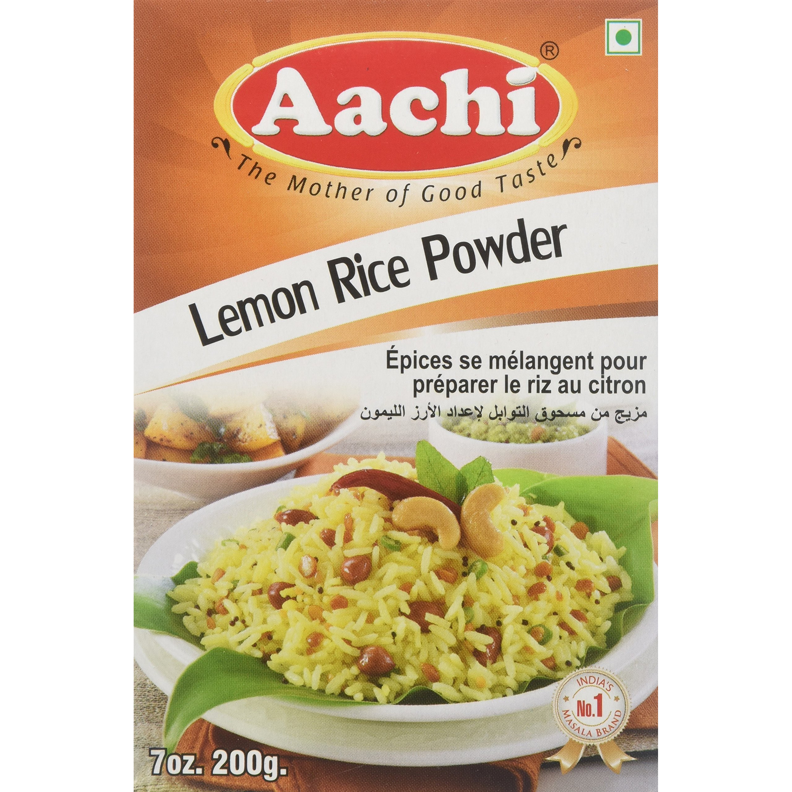 Aachi Lemon Rice Powder 200 gms