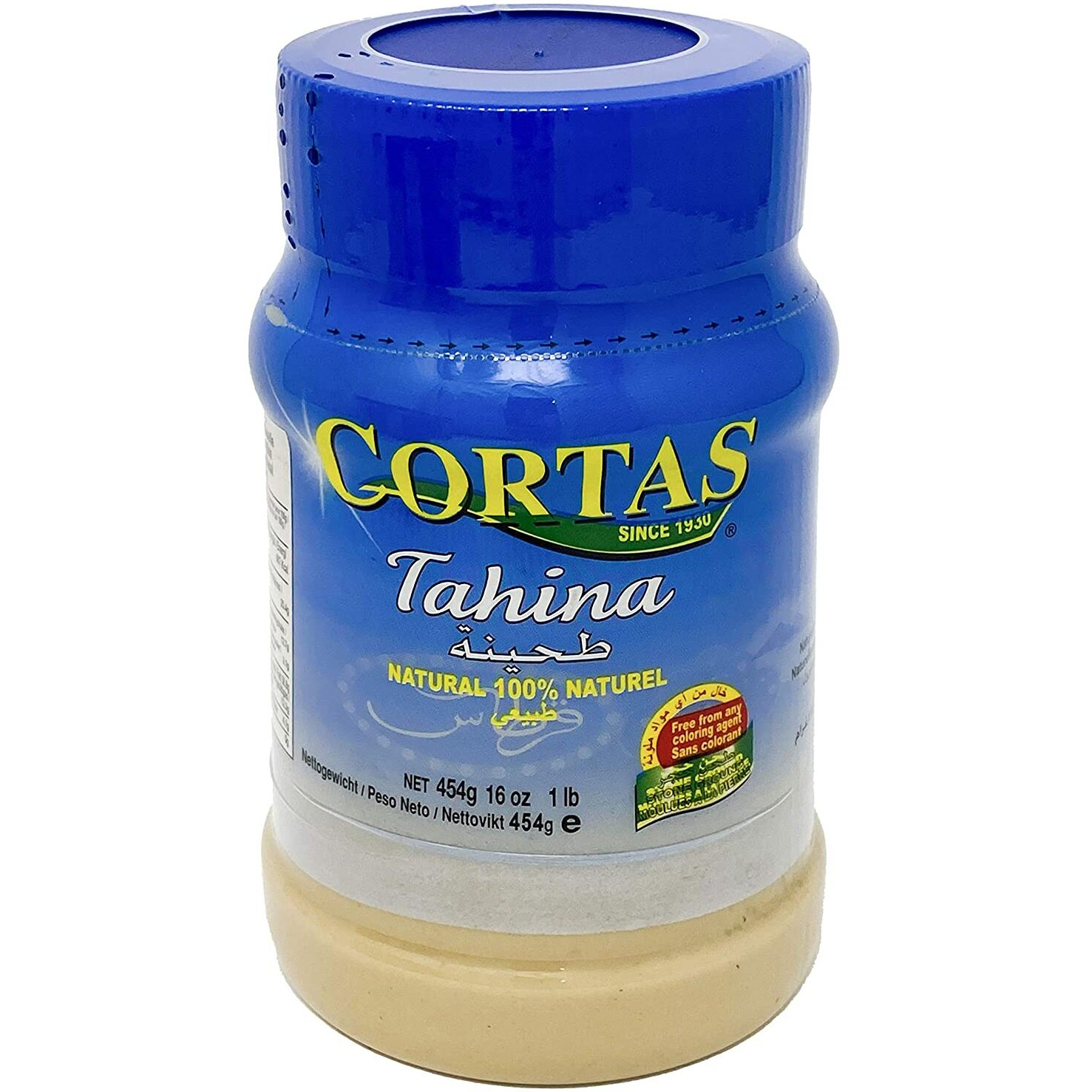 Cortas Tahina 16 oz