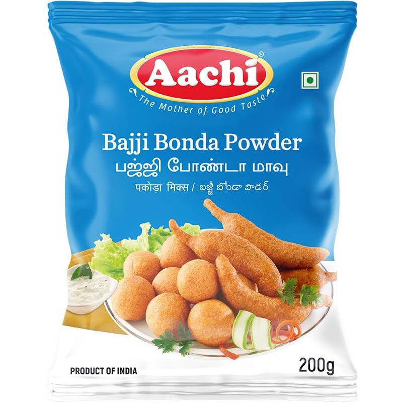 Aachi Bajji Bonda Flour Mix 200 gms
