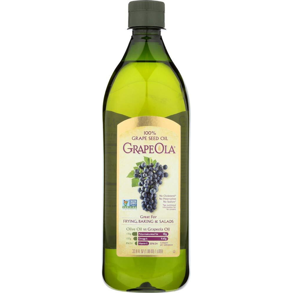 Grapeola Grape Seed Oil 1 Litre