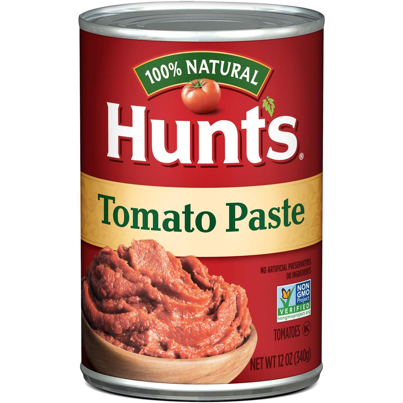 Hunt's Tomato Paste 12 oz