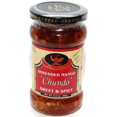 Deep Shredded Mango Pickle 850 gns