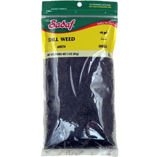 Sadaf Dill Weed 3 oz