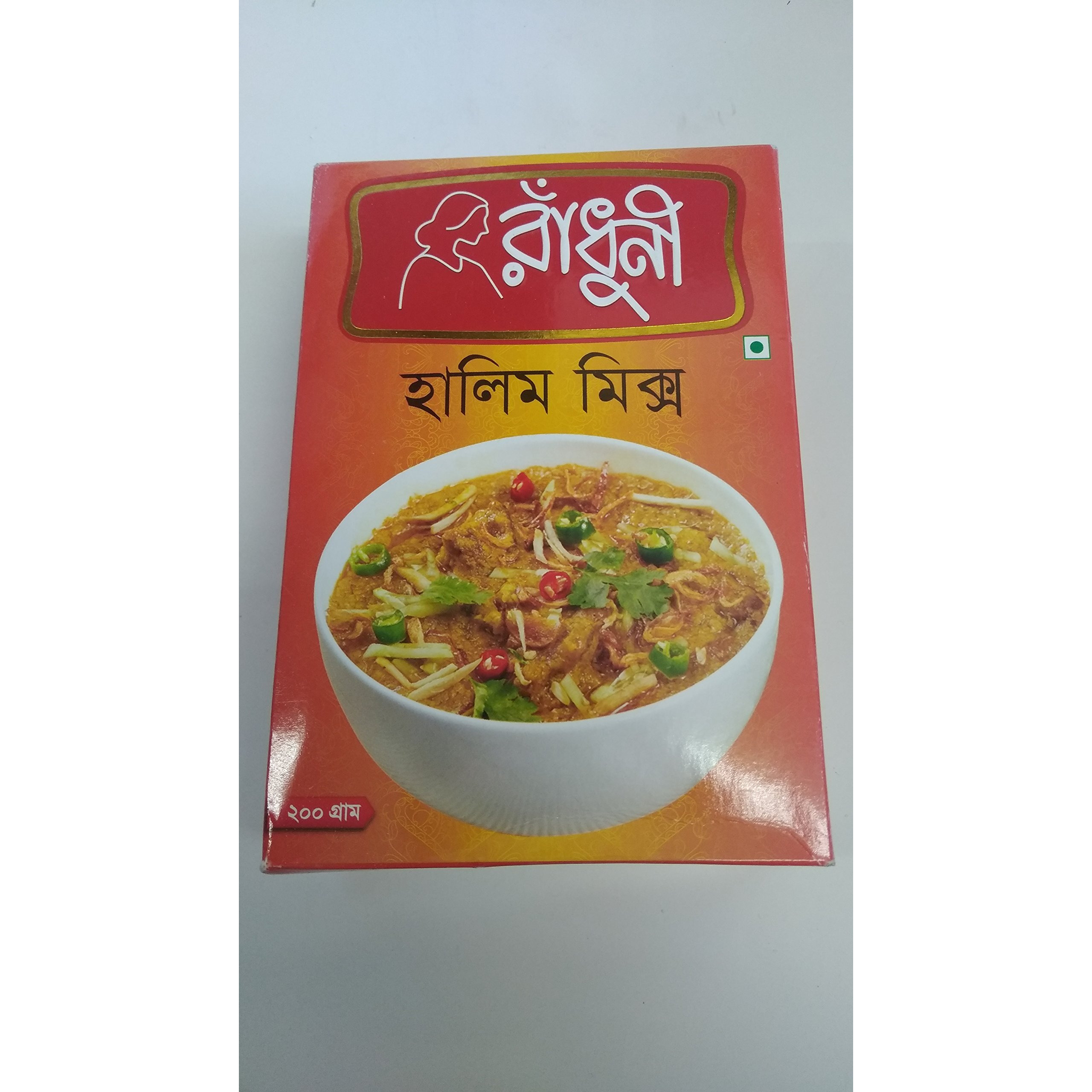 Radhuni Haleem Mix 200 gms