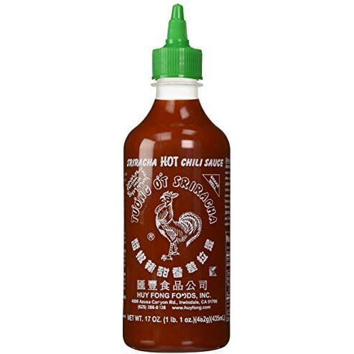 Huy Fong Sauce Chili Sriracha Hot