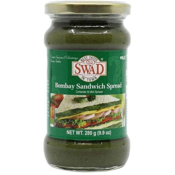 Swad Bombay Sandwich Spread Mild 280 gms