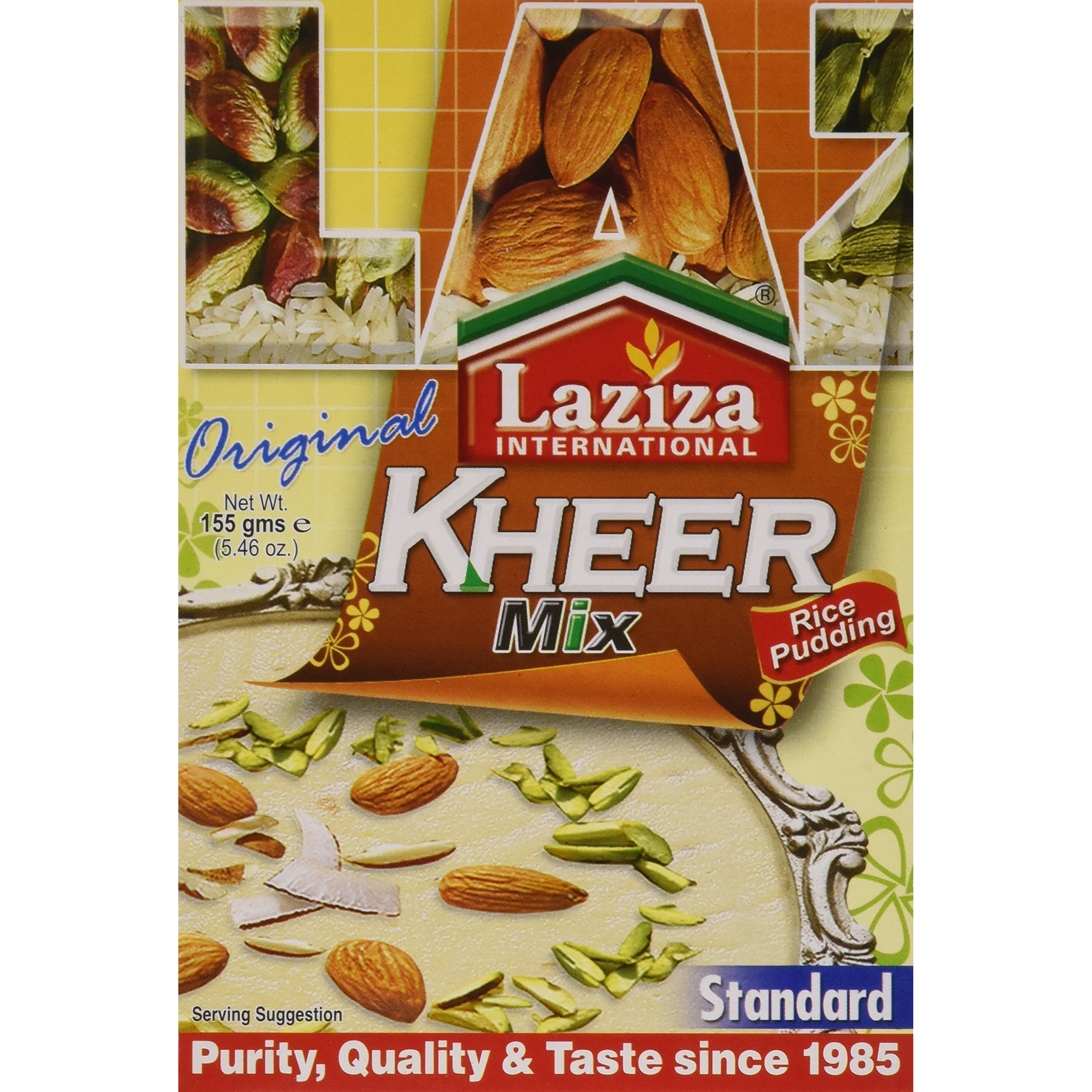 Laziza Kheer Mix- Standard 155 gms