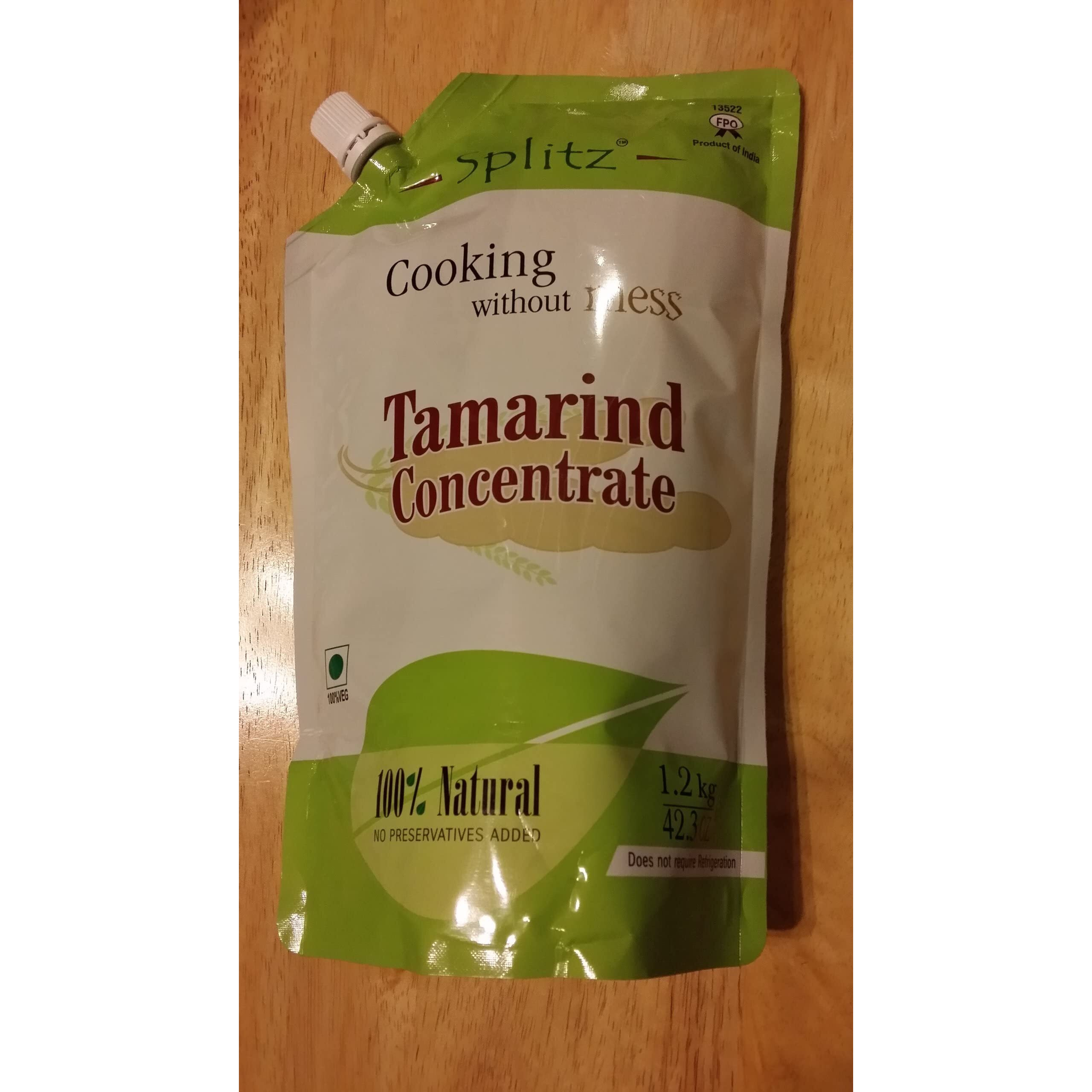 Indira's Tamarind Concentrate 1.2 Kg
